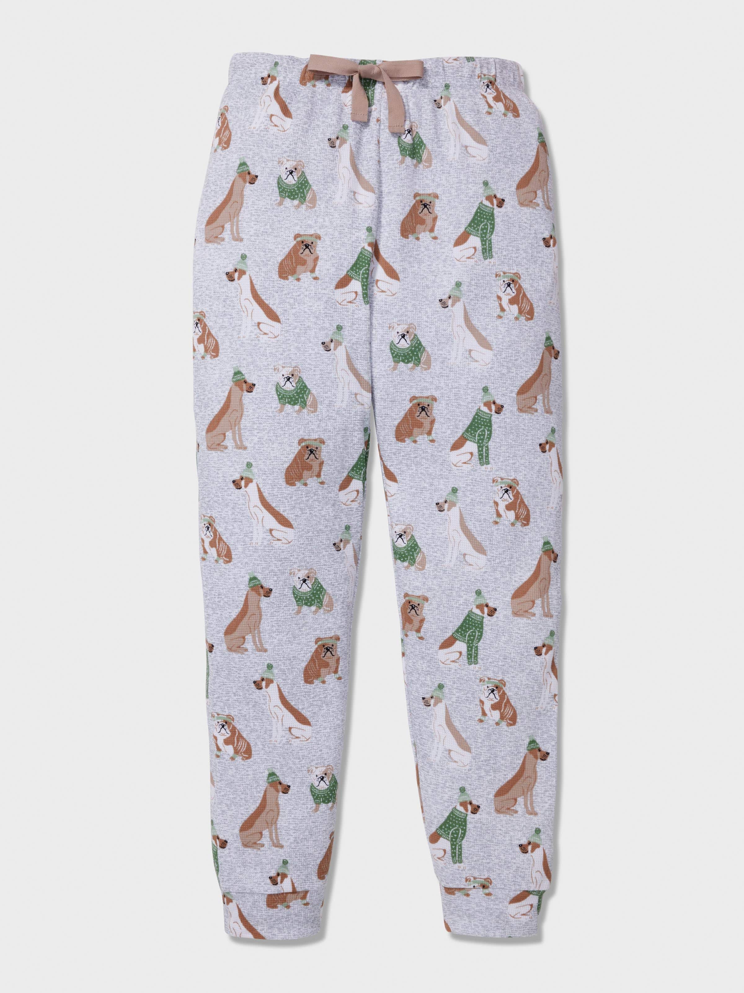 Image for Boys 'Ruff Day' Long Pj Set from Peter Alexander