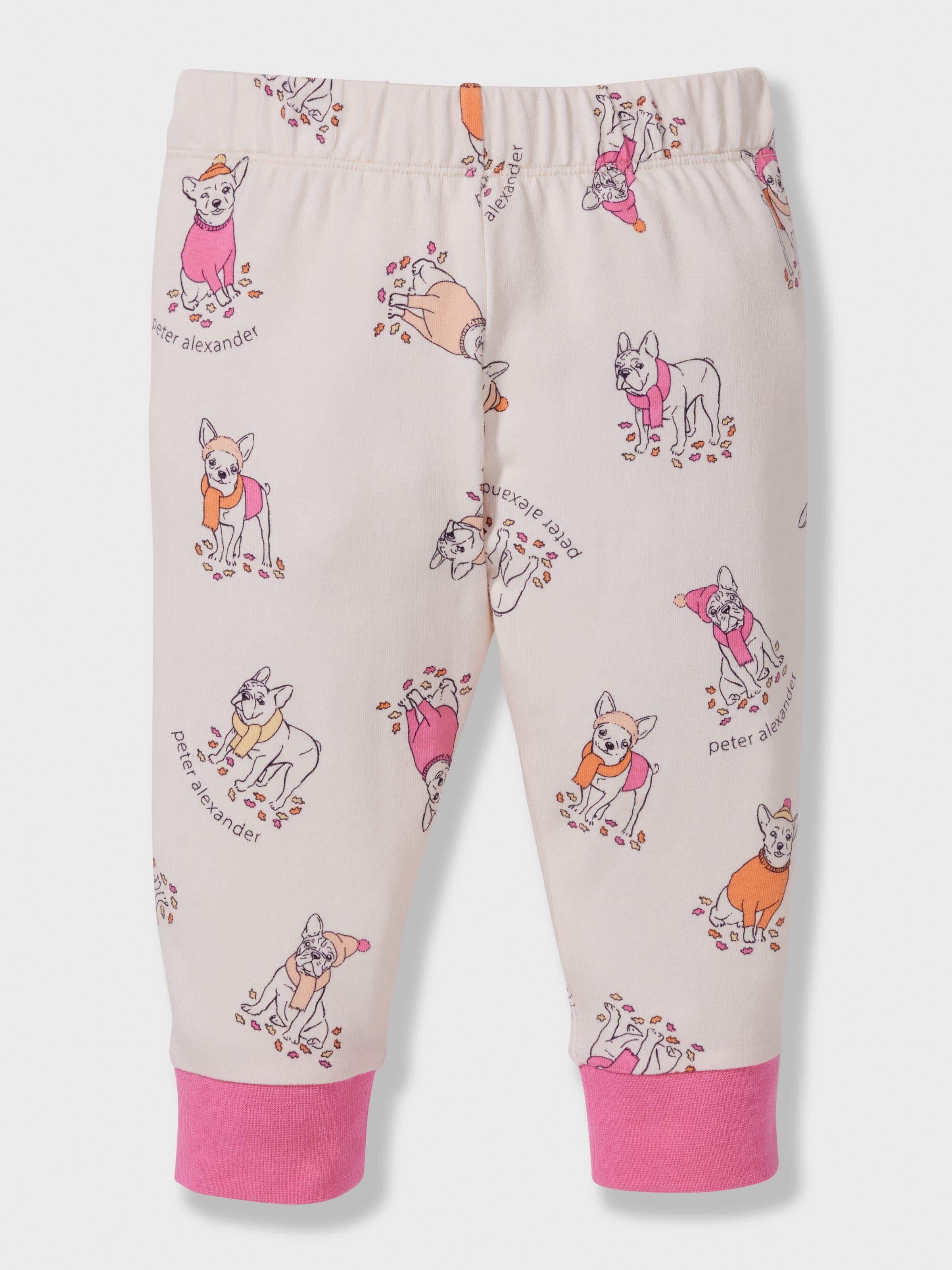 Image for Baby Chihuahua Long Pj Set from Peter Alexander