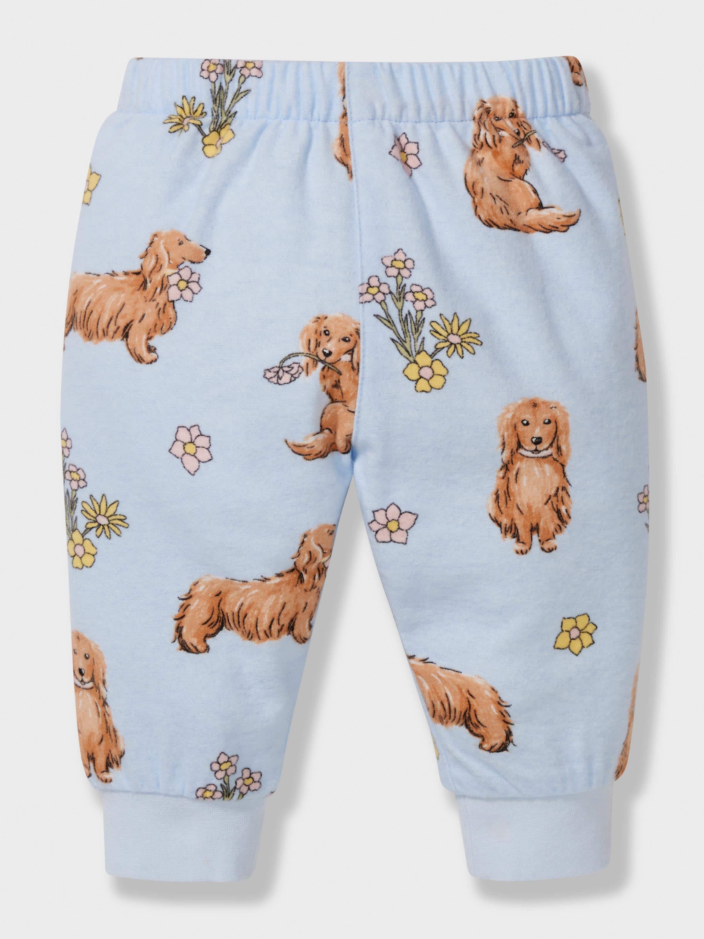 Baby Penny Floral Pj Set