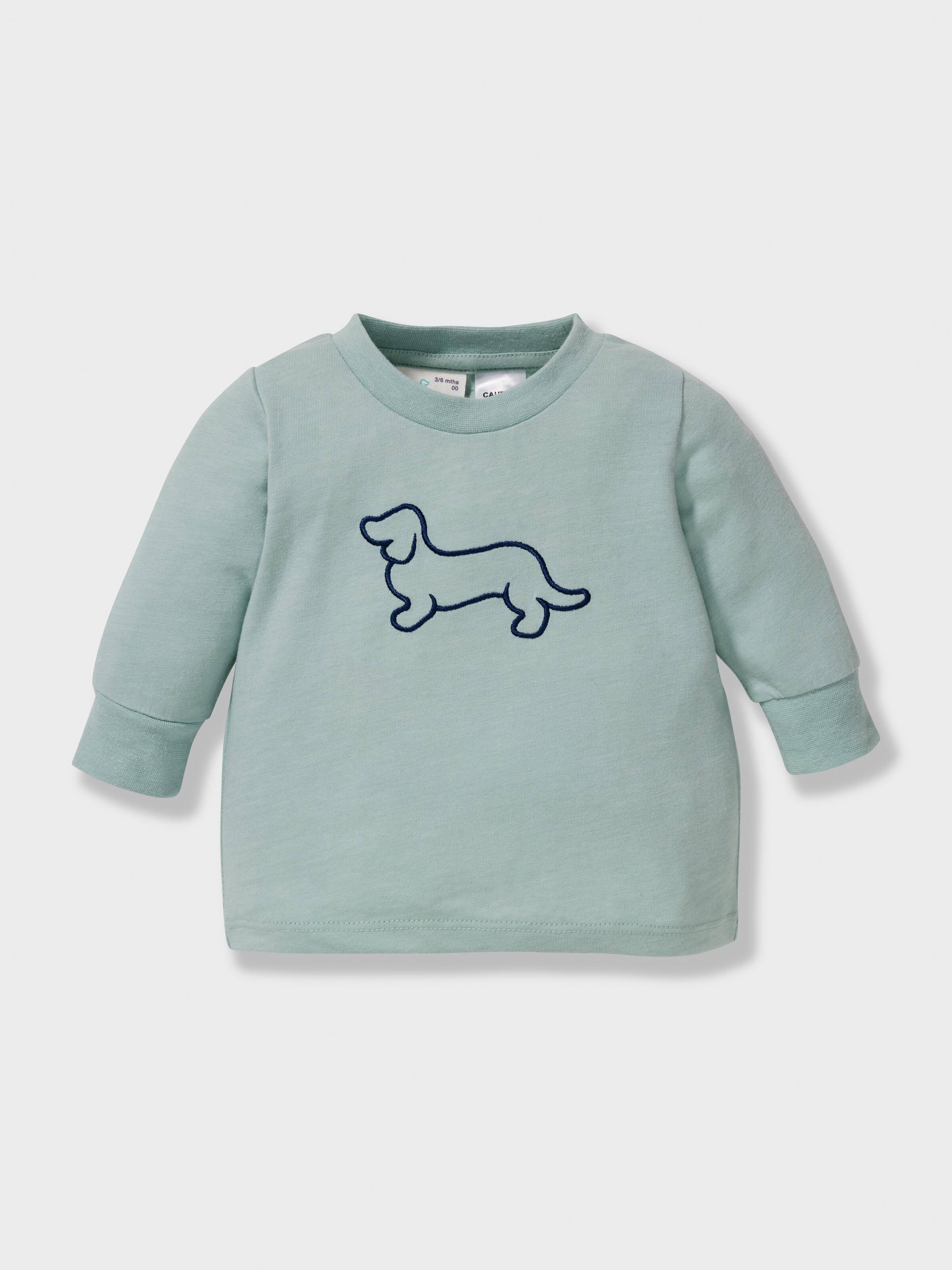 Image for Baby Penny Stripe Pj Set from Peter Alexander