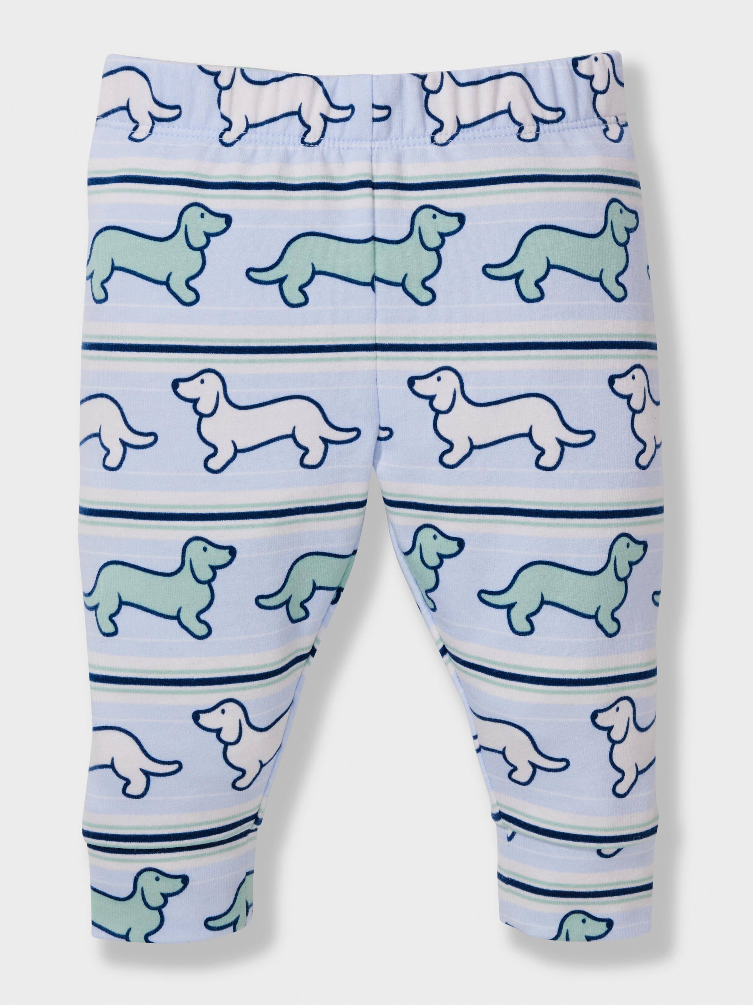 Baby Penny Stripe Pj Set