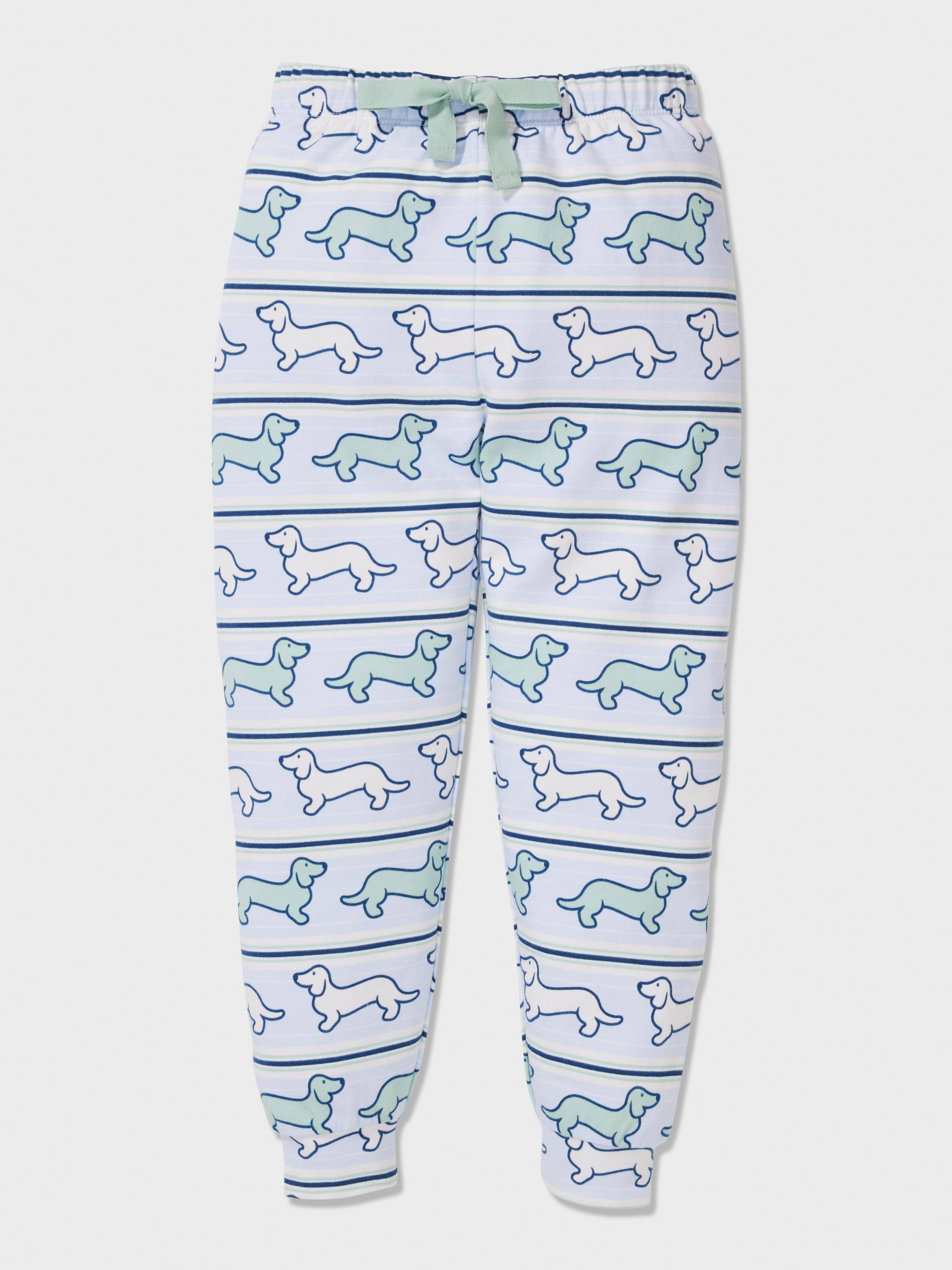 Boys Penny Stripe Pj Set