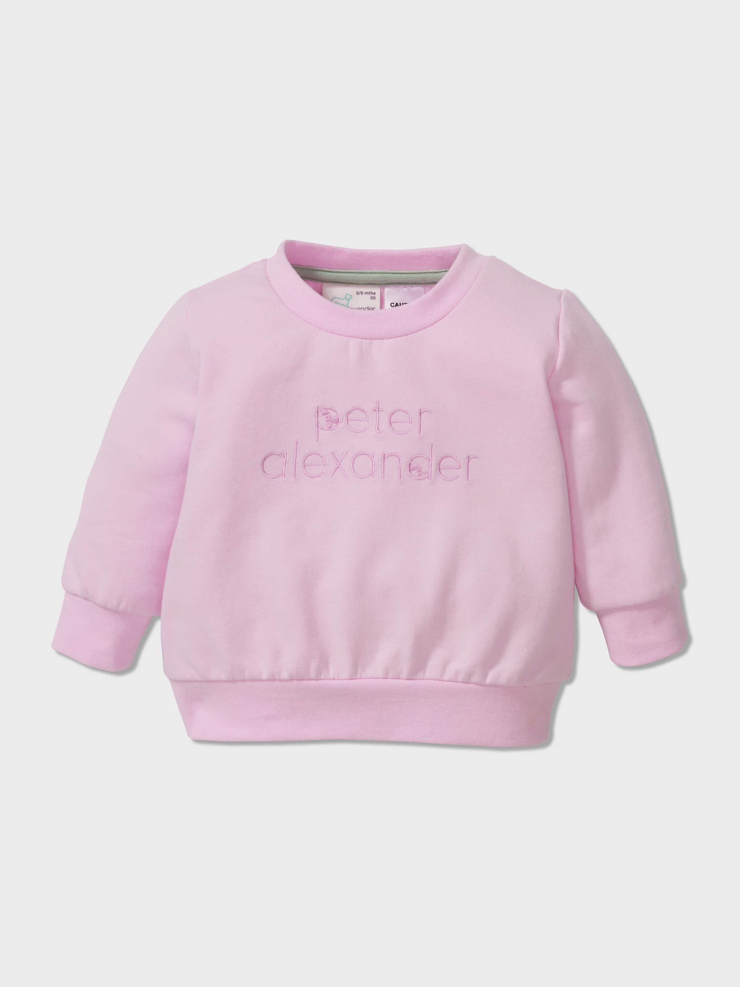 Image for Baby Penny Spot Pj Set from Peter Alexander