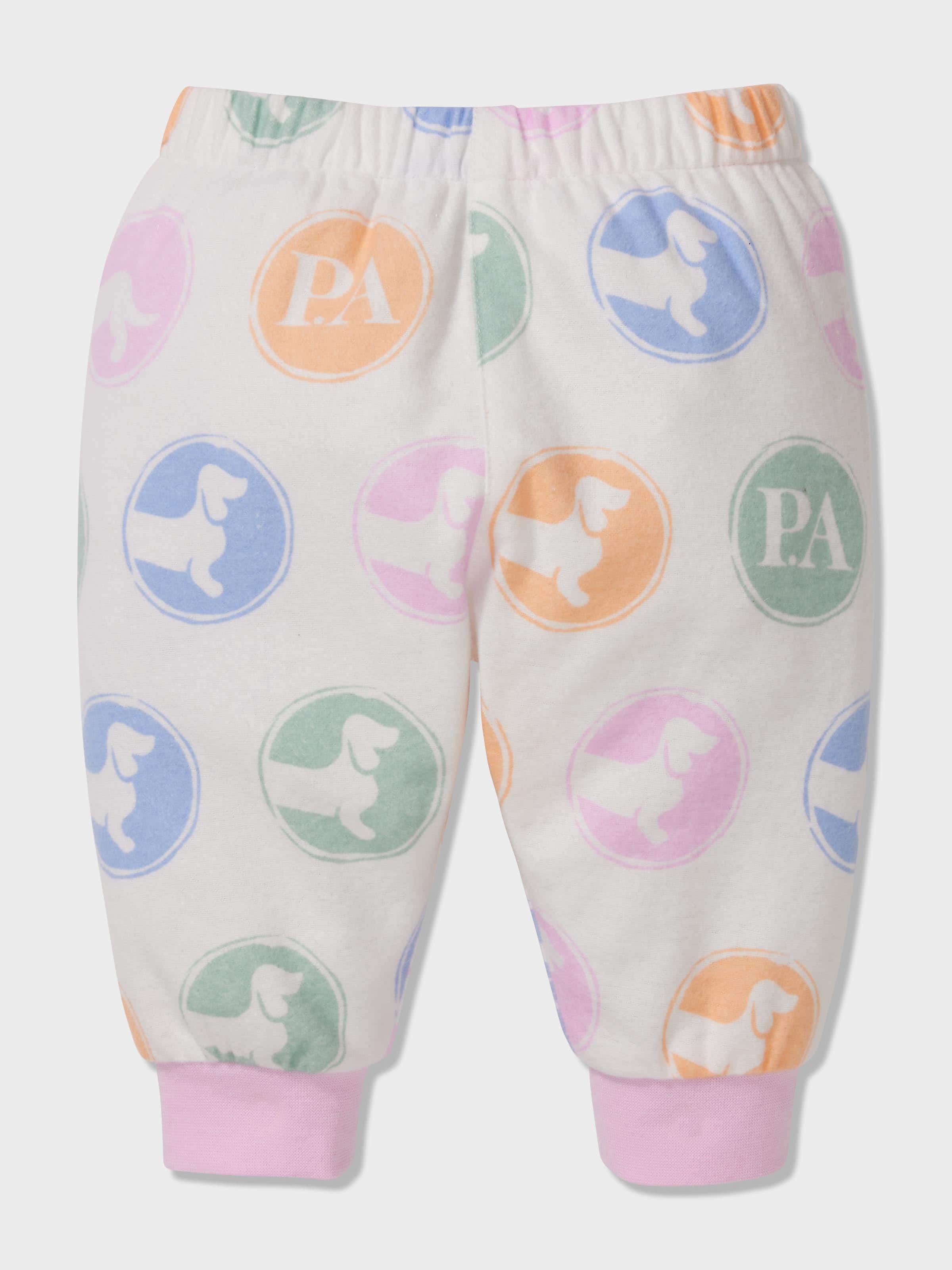 Image for Baby Penny Spot Pj Set from Peter Alexander