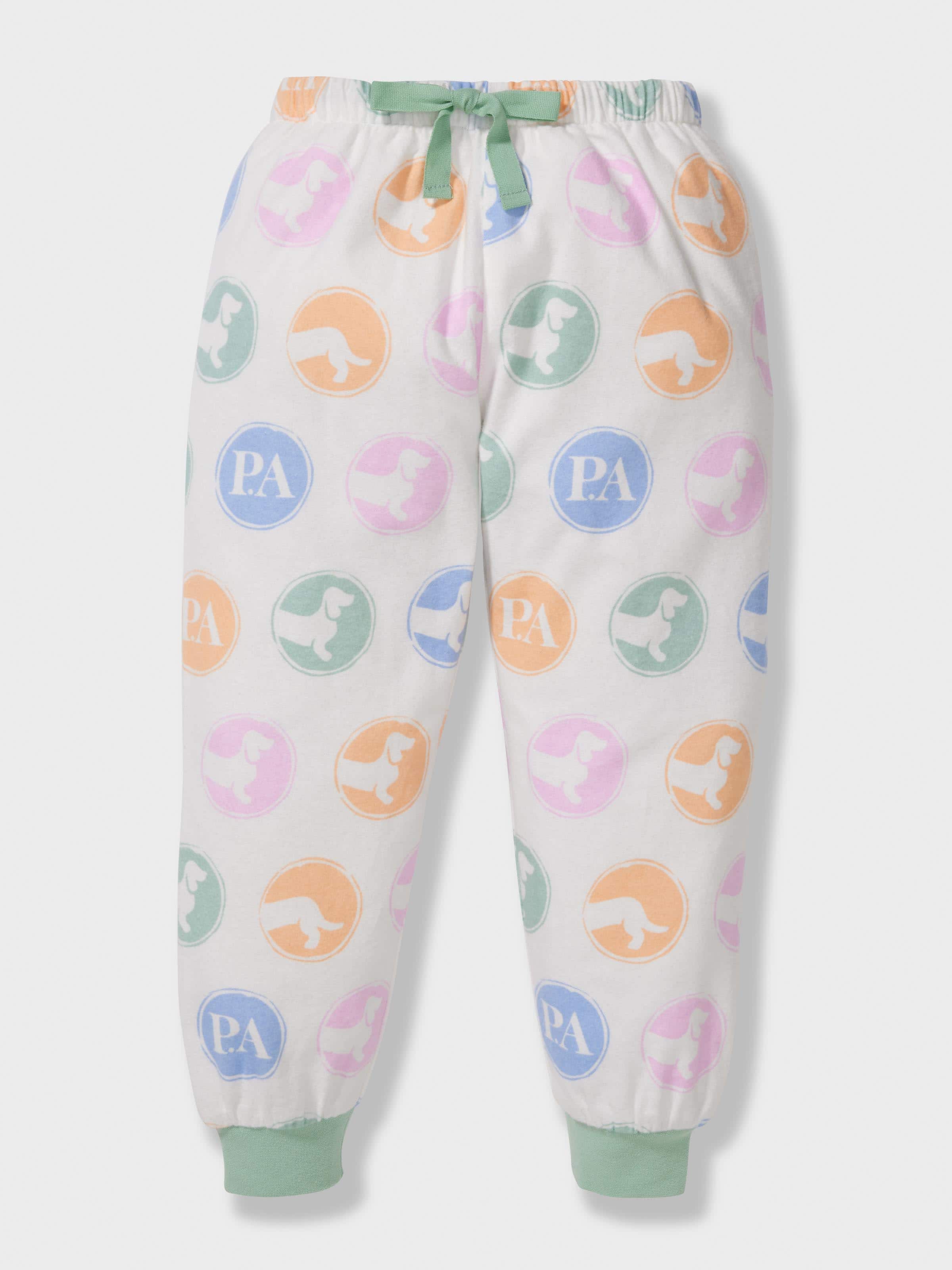 Image for Jnr Girl Penny Spot Pj Set from Peter Alexander