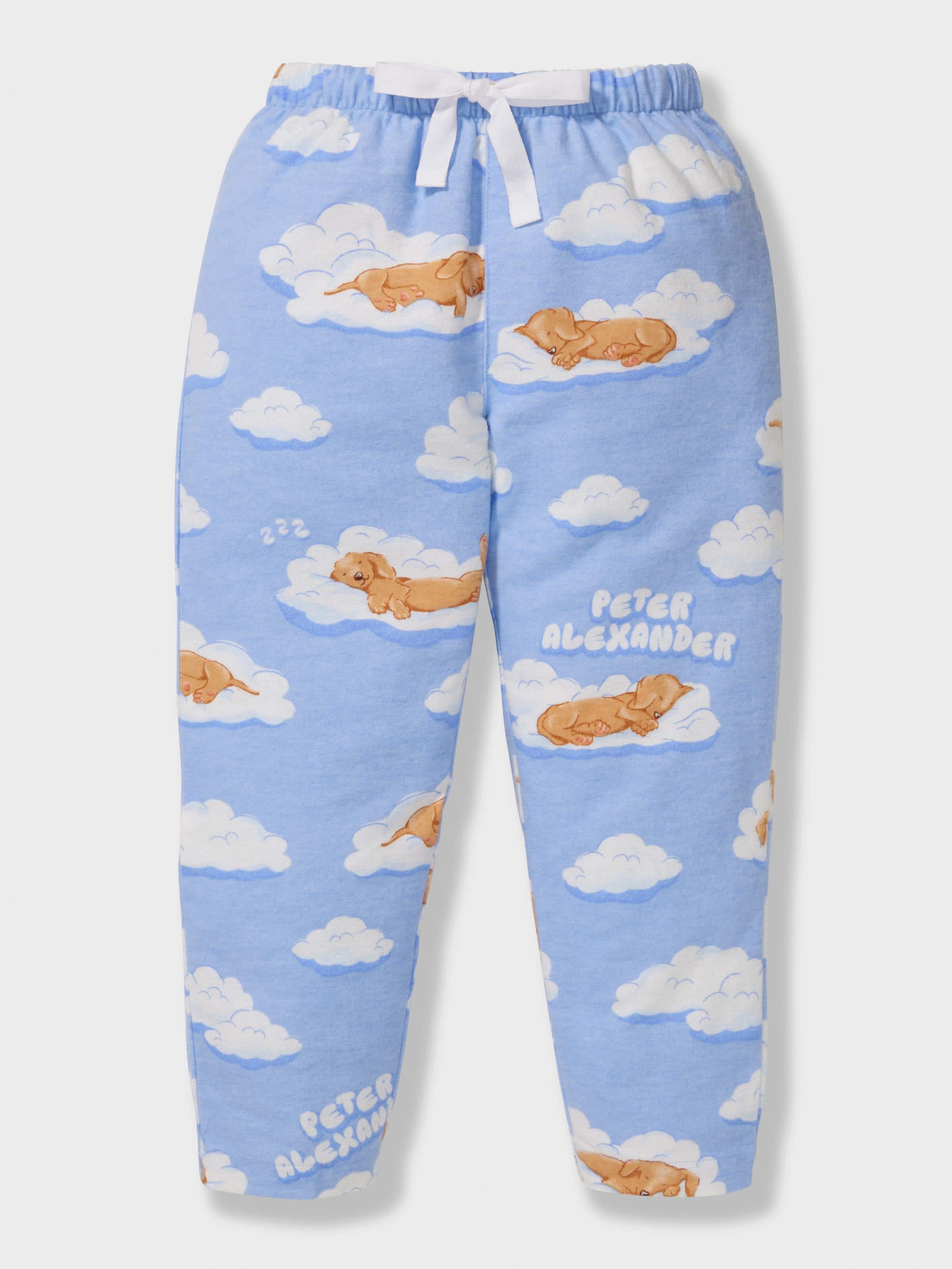 Image for Girls Penny Cloud Pj Set from Peter Alexander