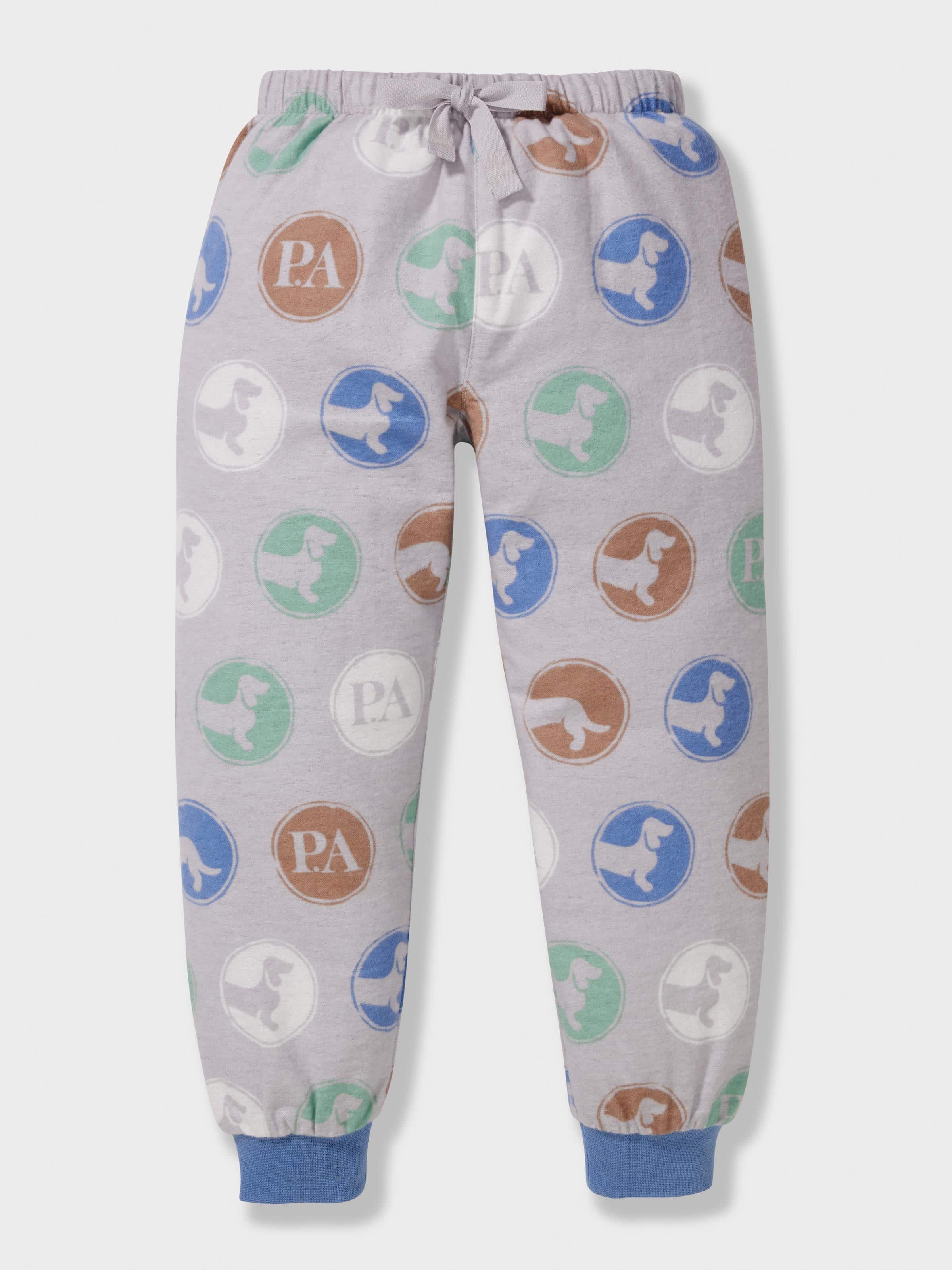 Image for Boys Penny Spot Pj Set from Peter Alexander