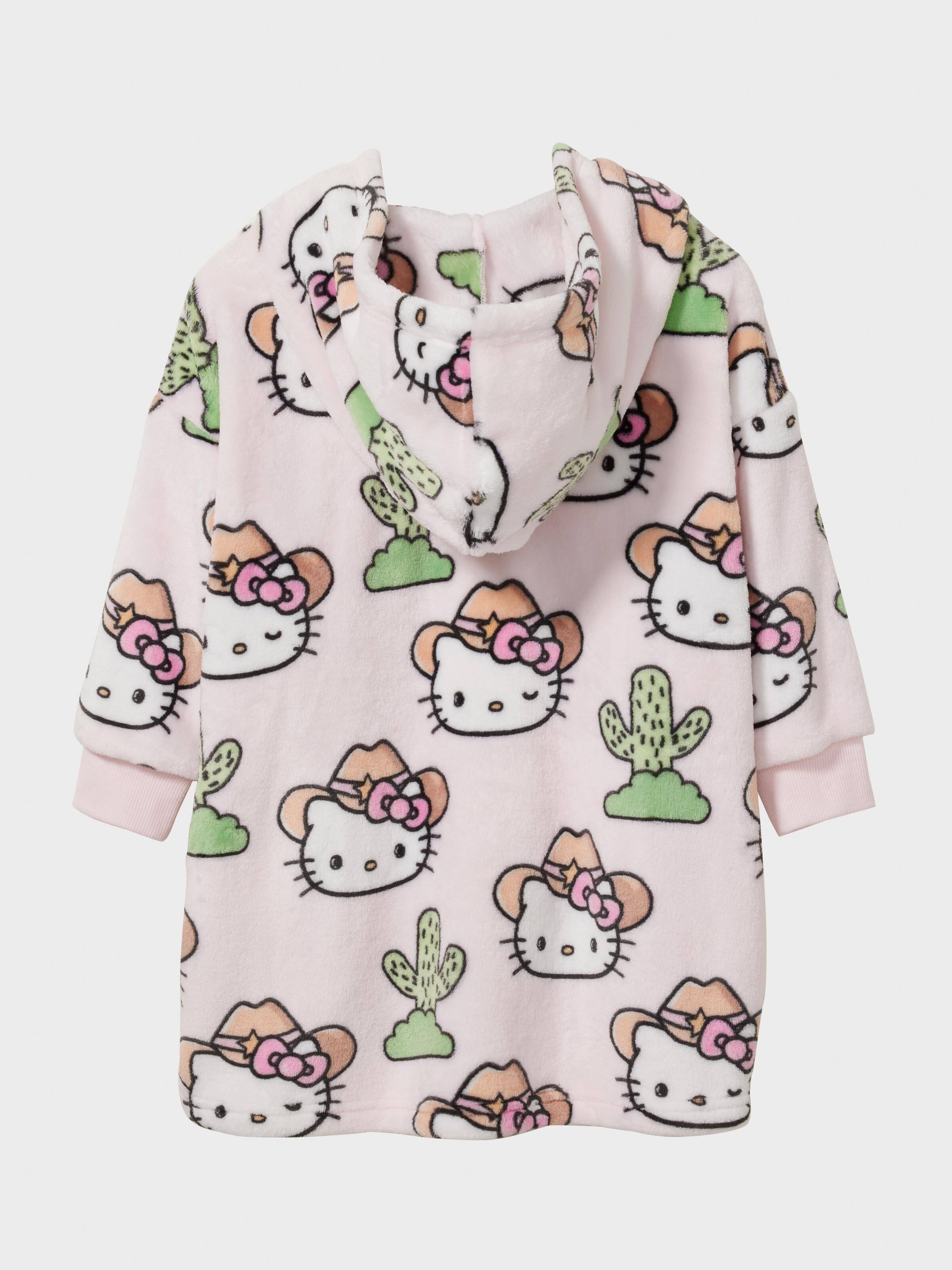 Girls Hello Kitty Cowboy Shnuggle