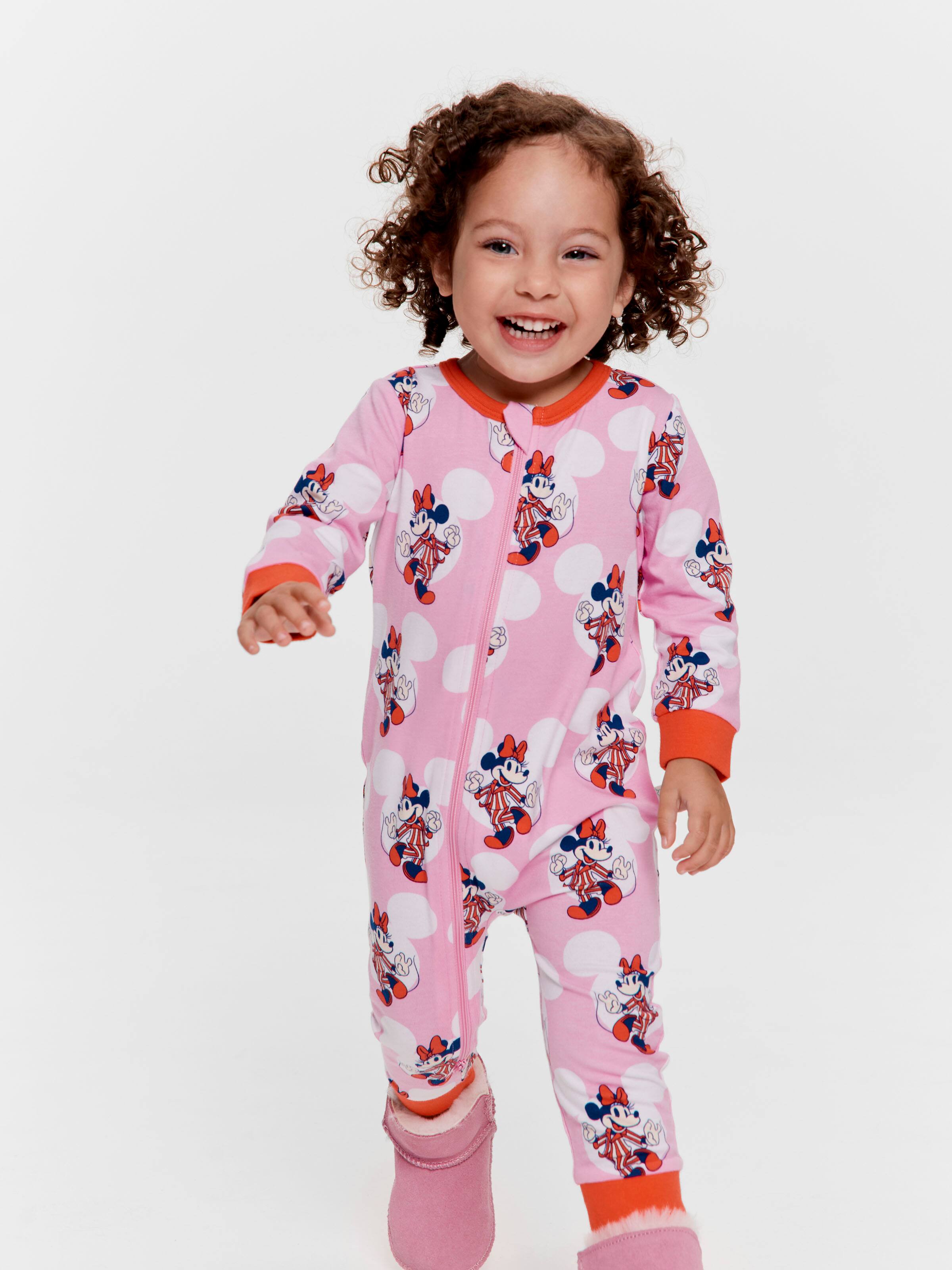 Baby Disney Minnie Onesie