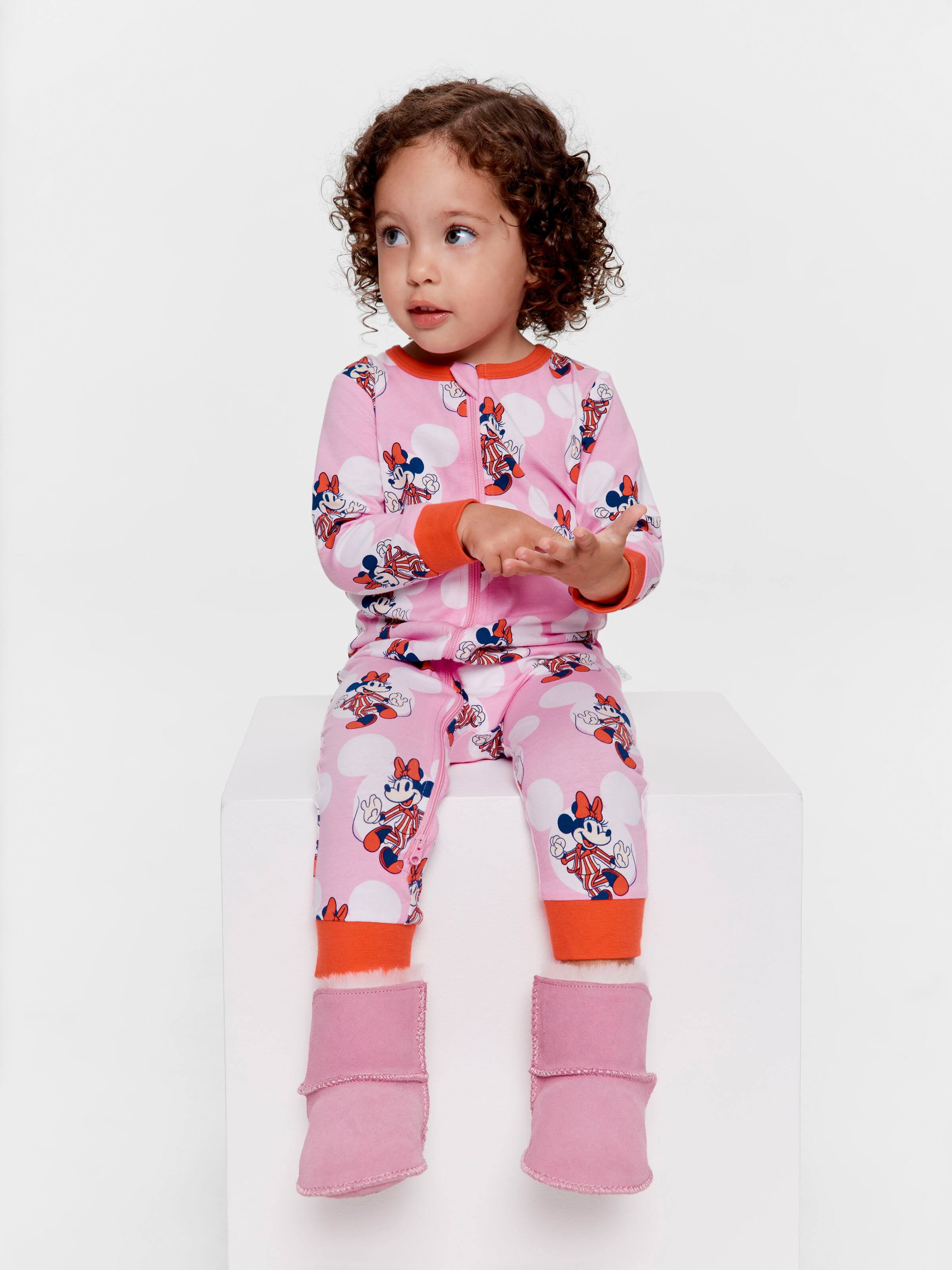 Baby Disney Minnie Onesie