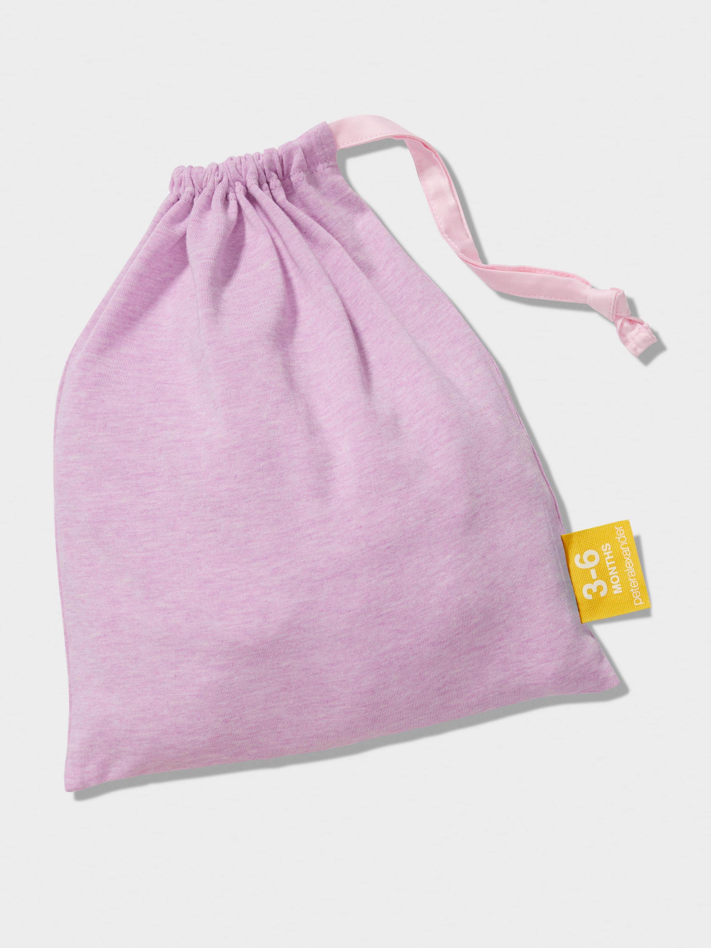 Image for Baby Lilac Bamboo Long Classic Pj Set from Peter Alexander