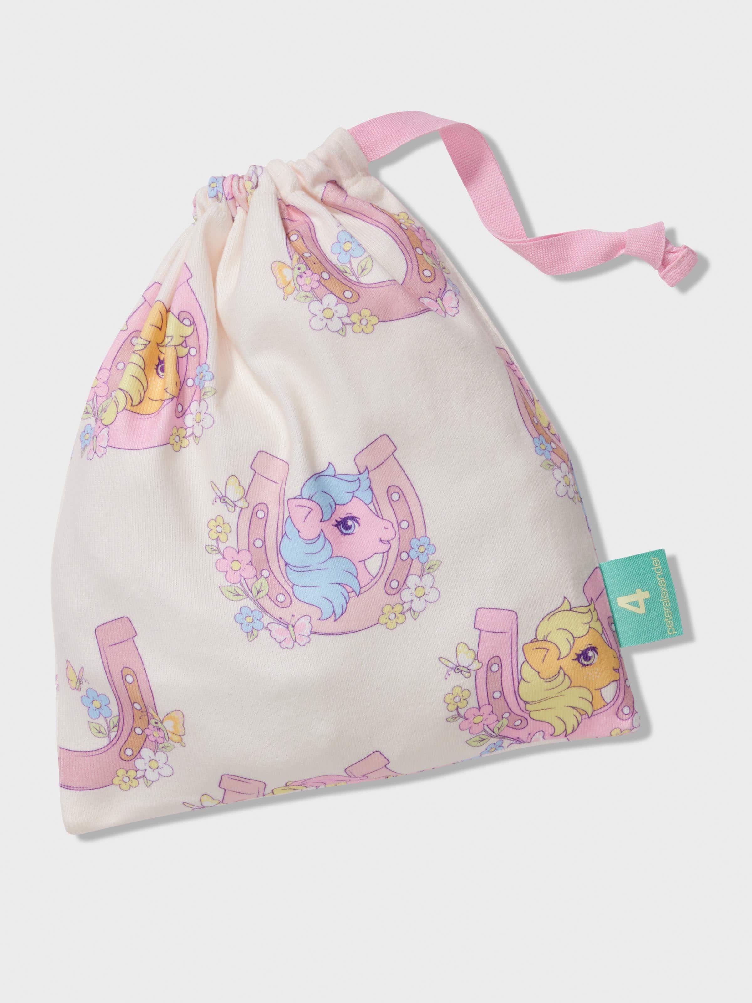 Image for Jnr Girls My Little Pony Plush Long Pj Set from Peter Alexander