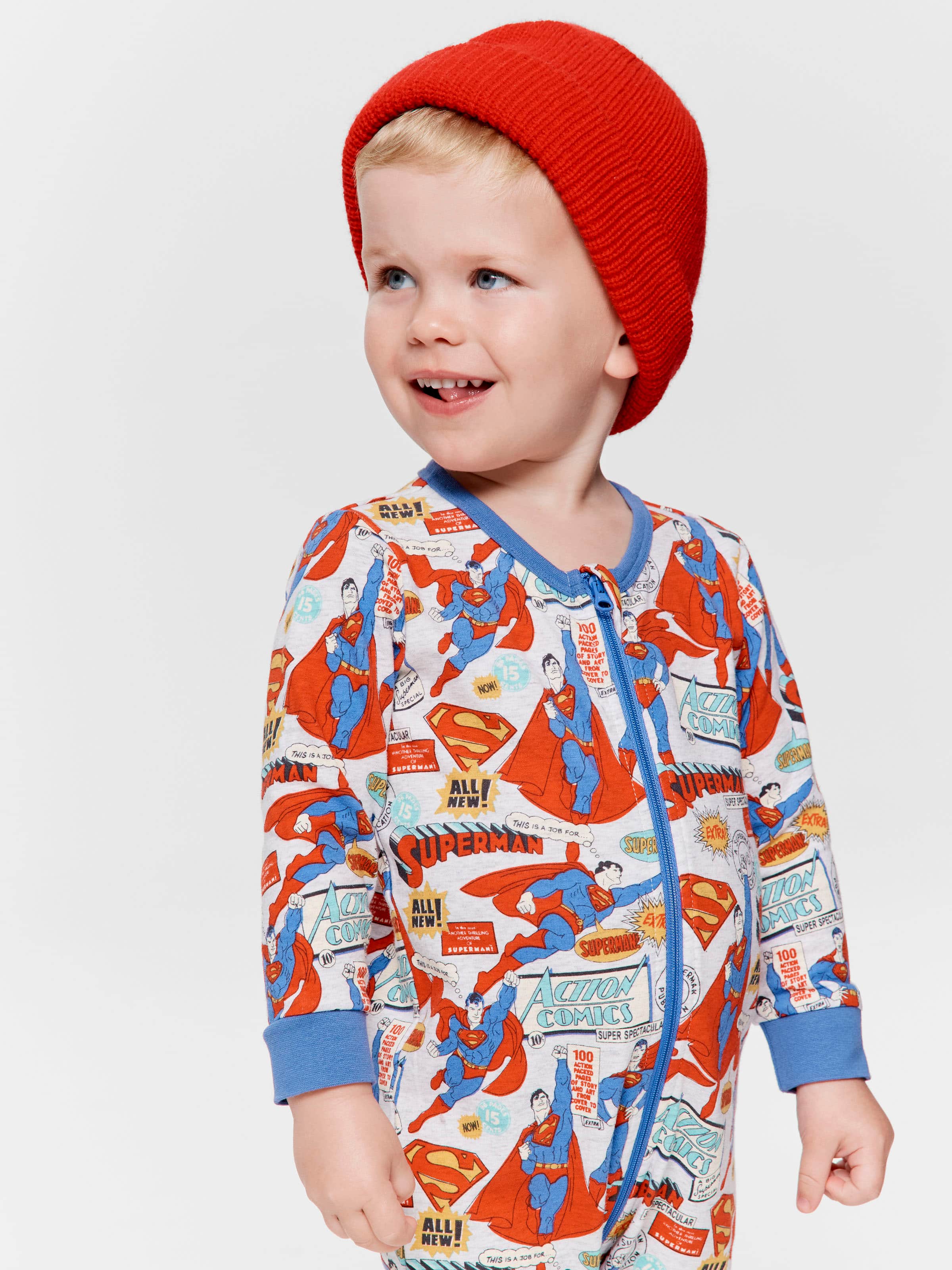 Baby Superman Onesie