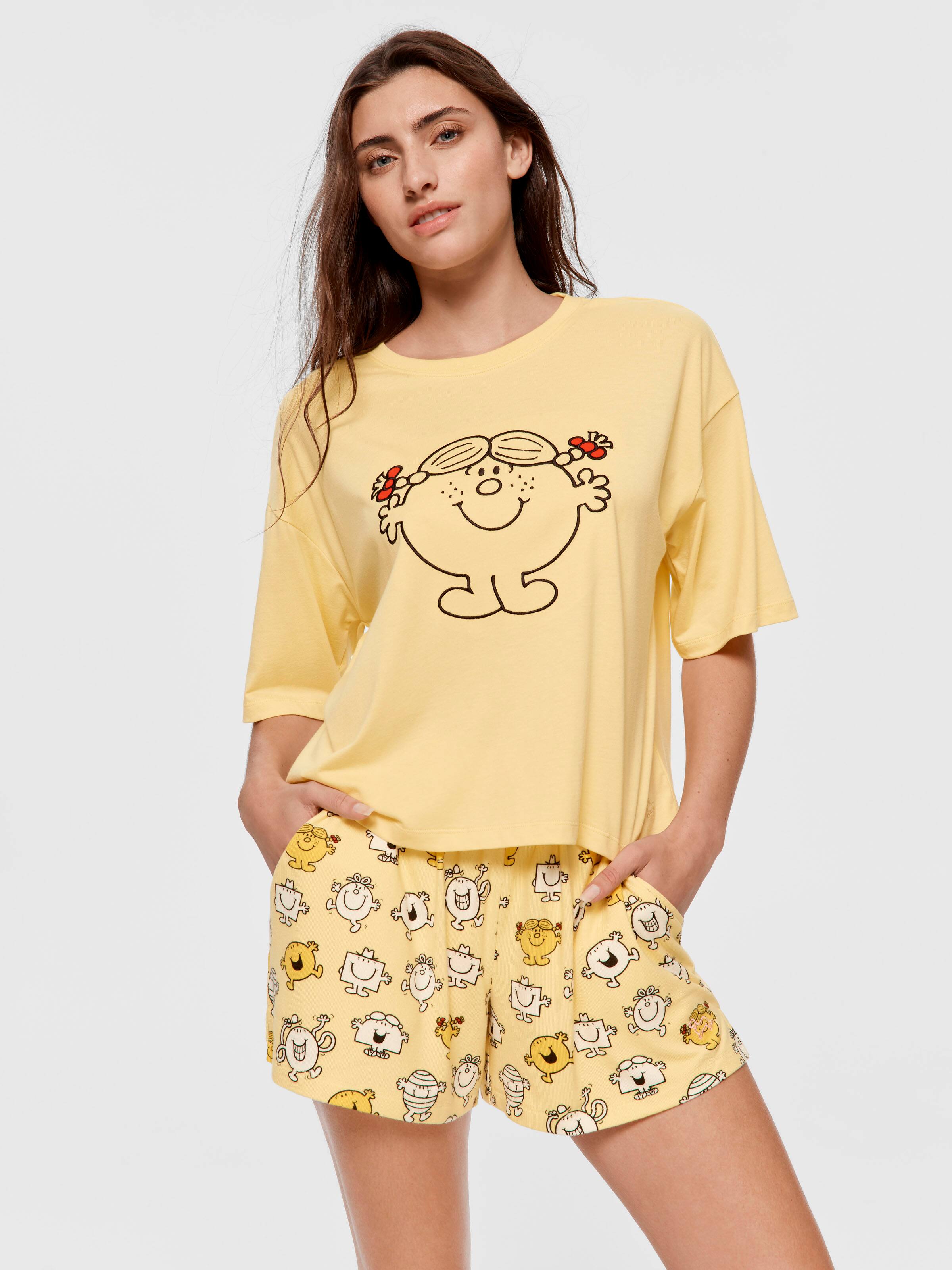 Little Miss Sunshine Tee