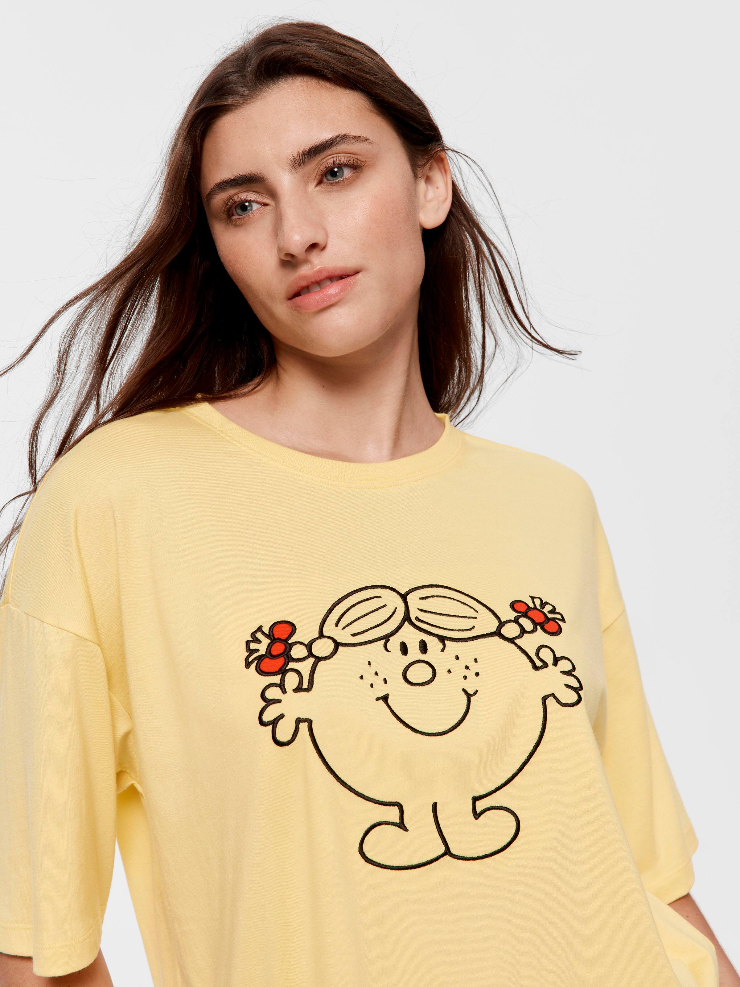 Little Miss Sunshine Tee