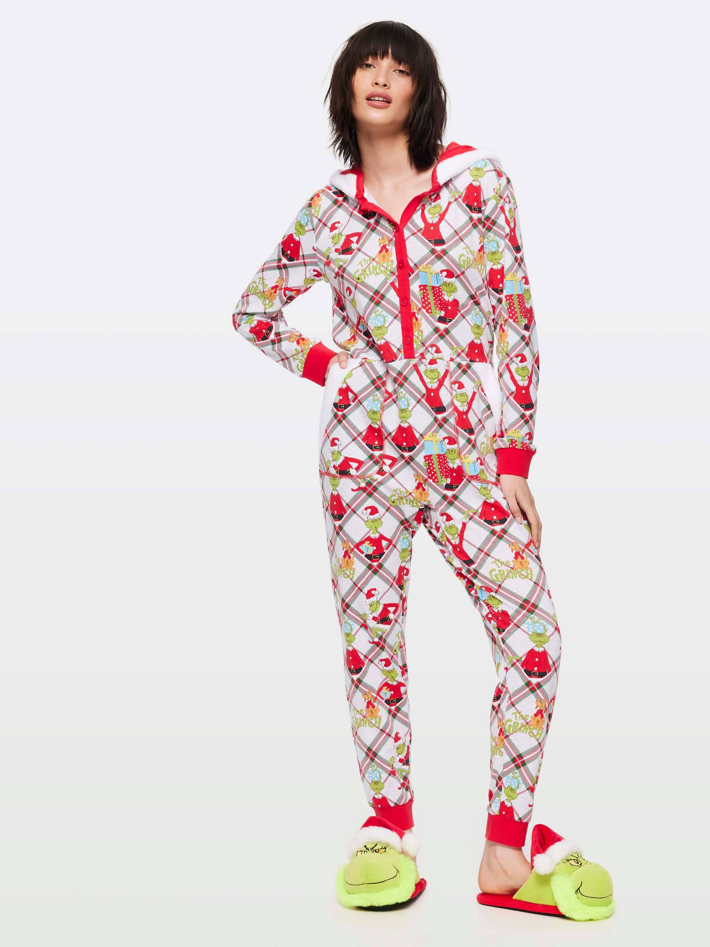 Blanket Check Flannelette Pj Pant