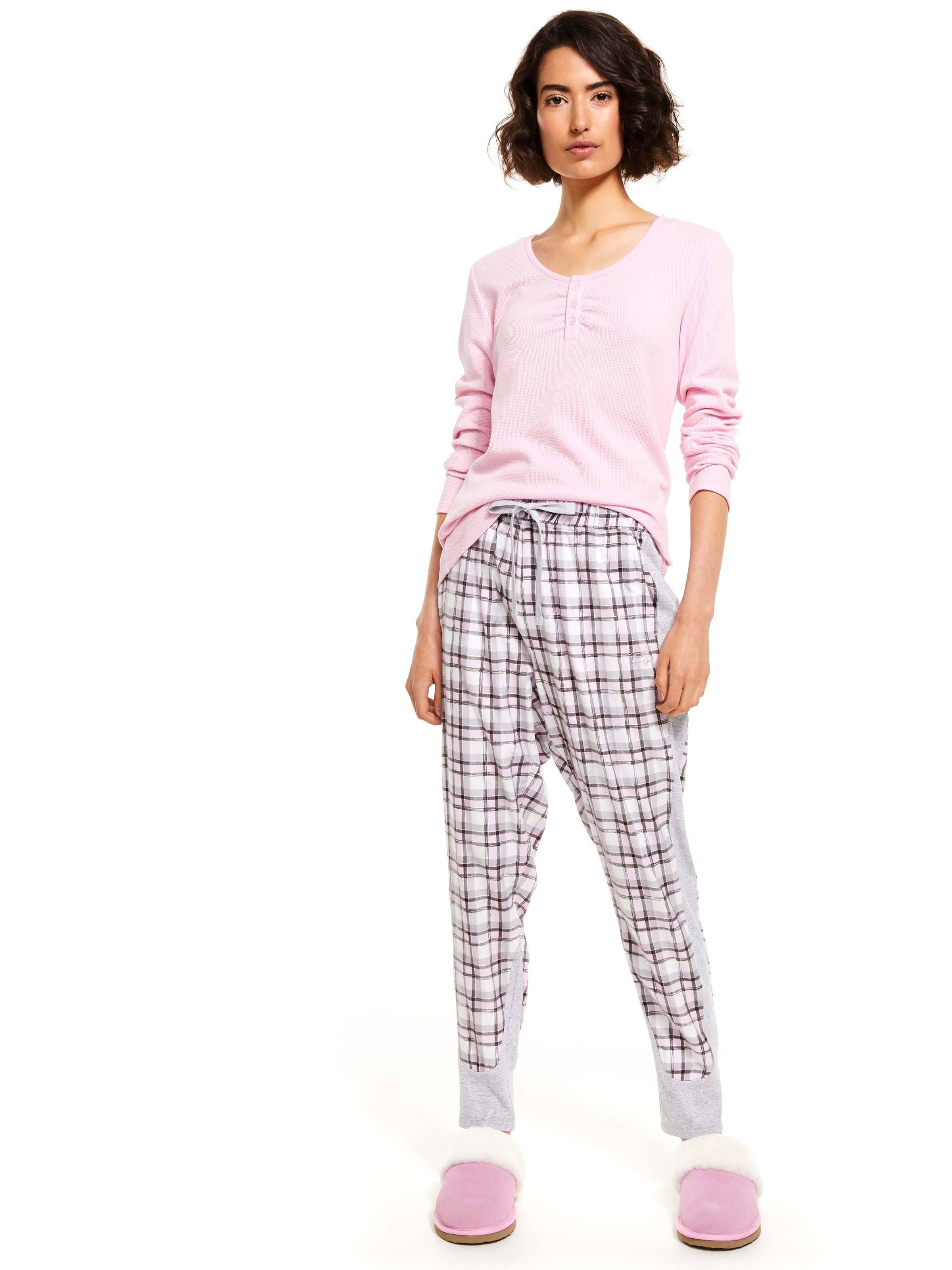 Sketchy Tapered Pj Pant