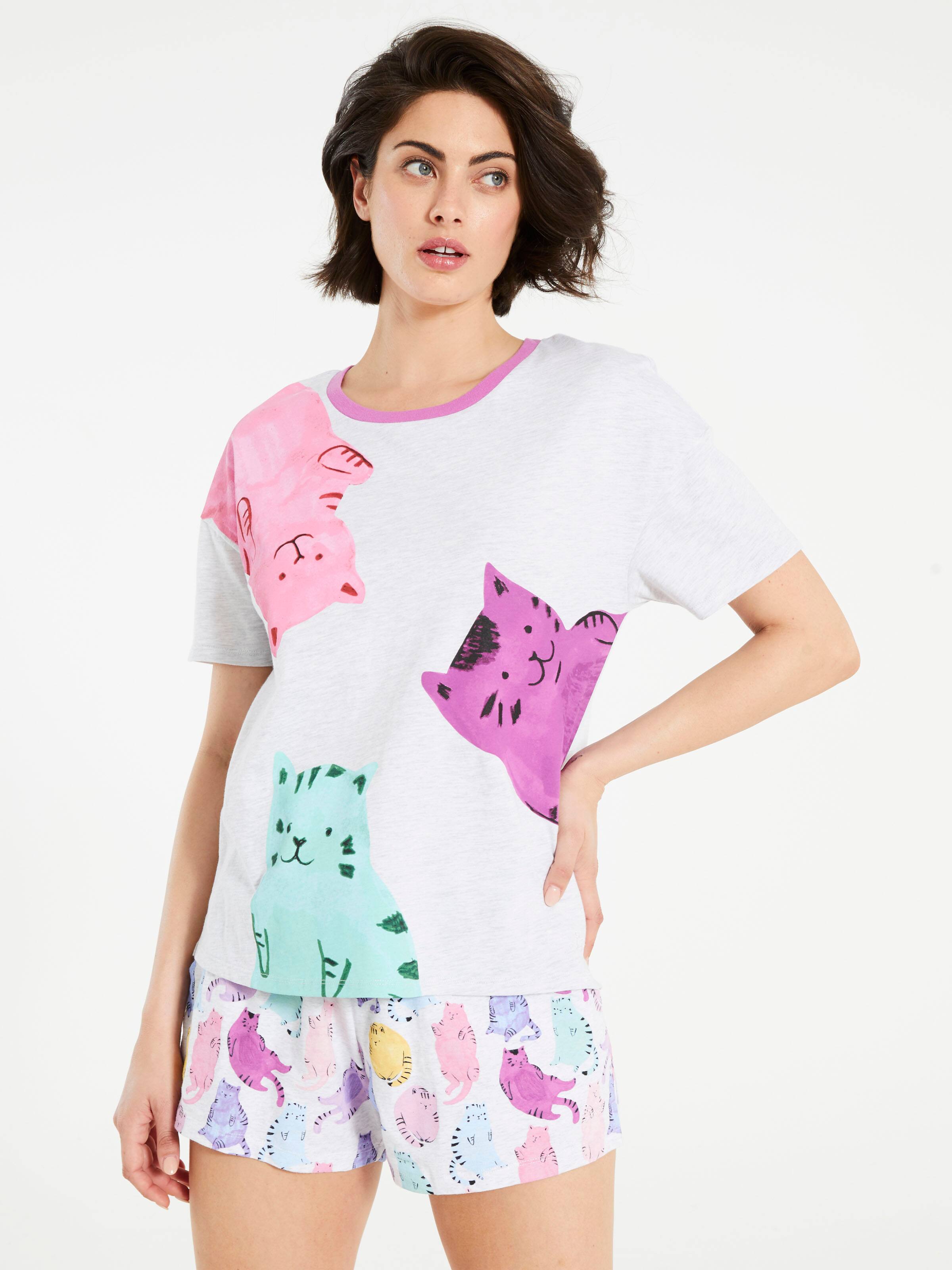 Fat Cats Tee