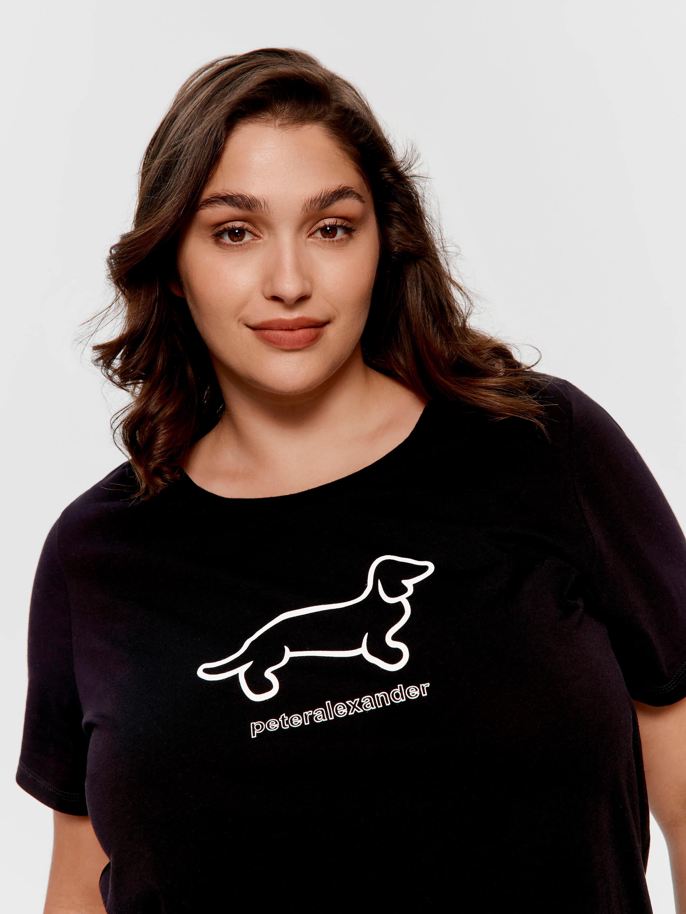 P.A. Plus Classic Penny Tee