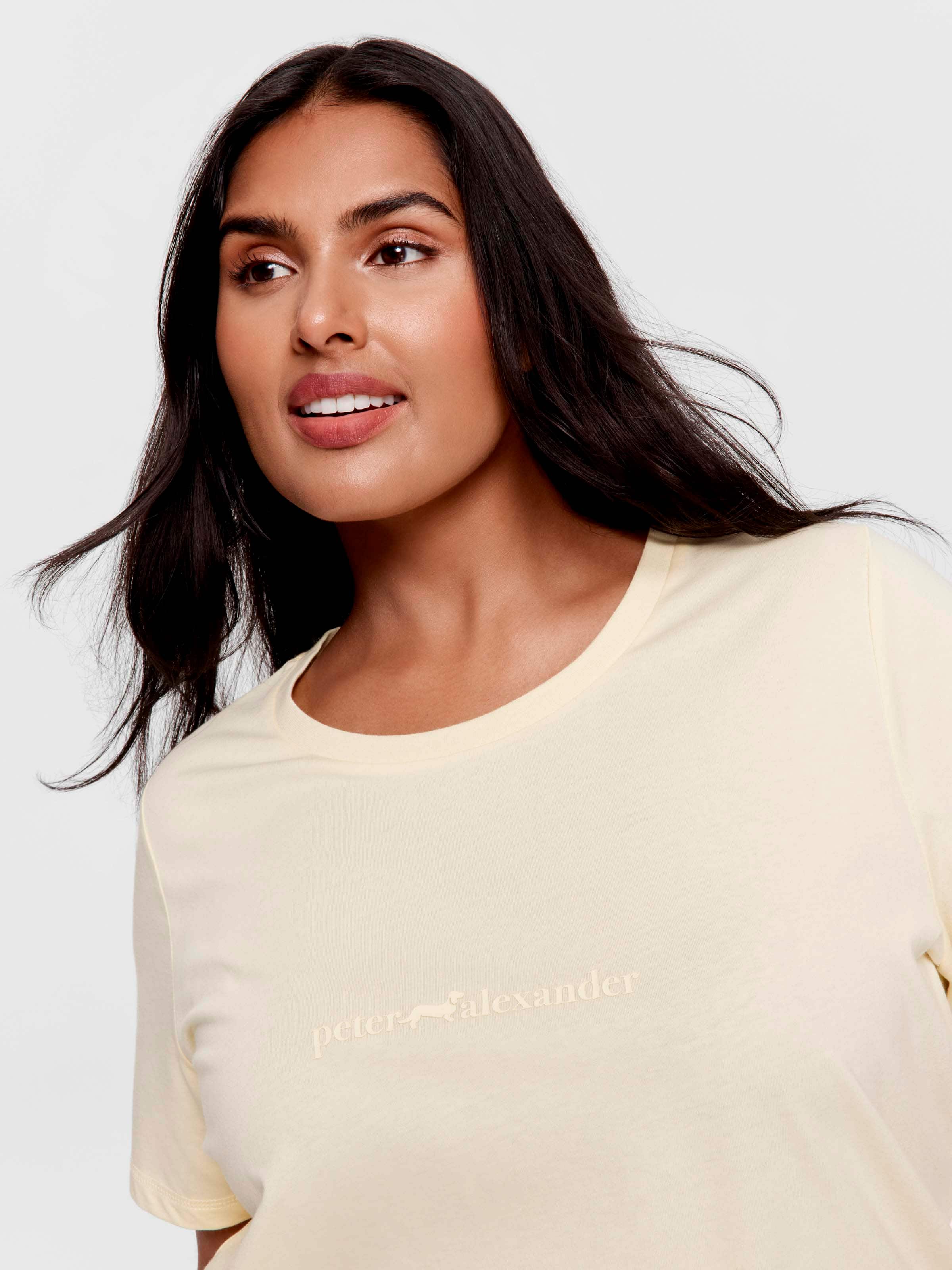 P.A. Plus Classic Penny Tee