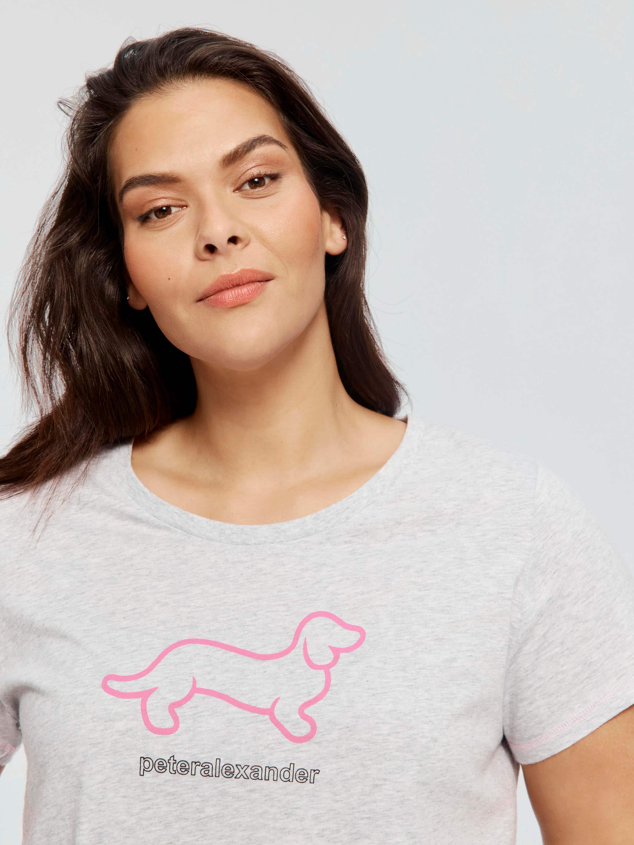 P.A. Plus Classic Penny Tee