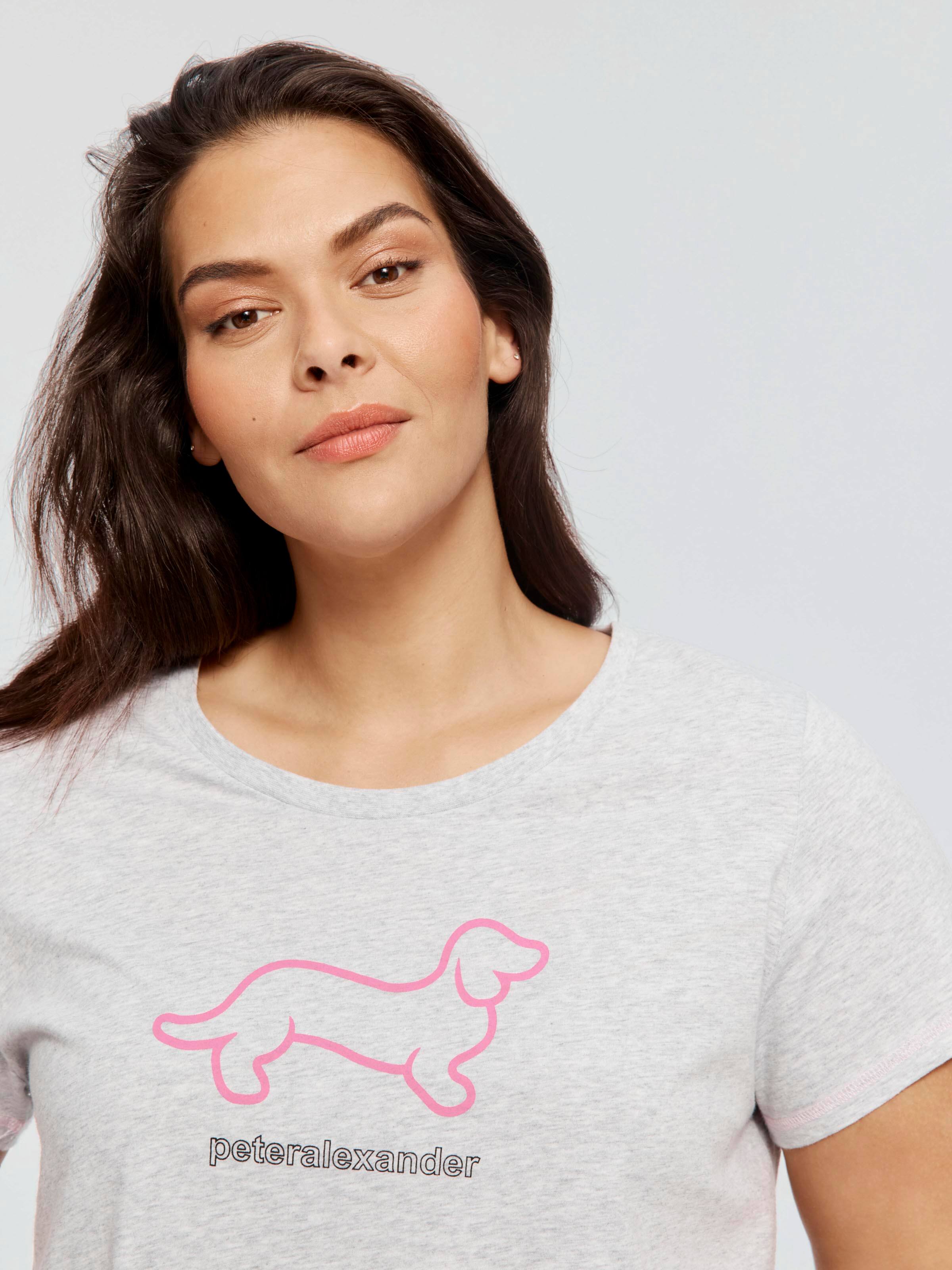 P.A. Plus Classic Penny Tee