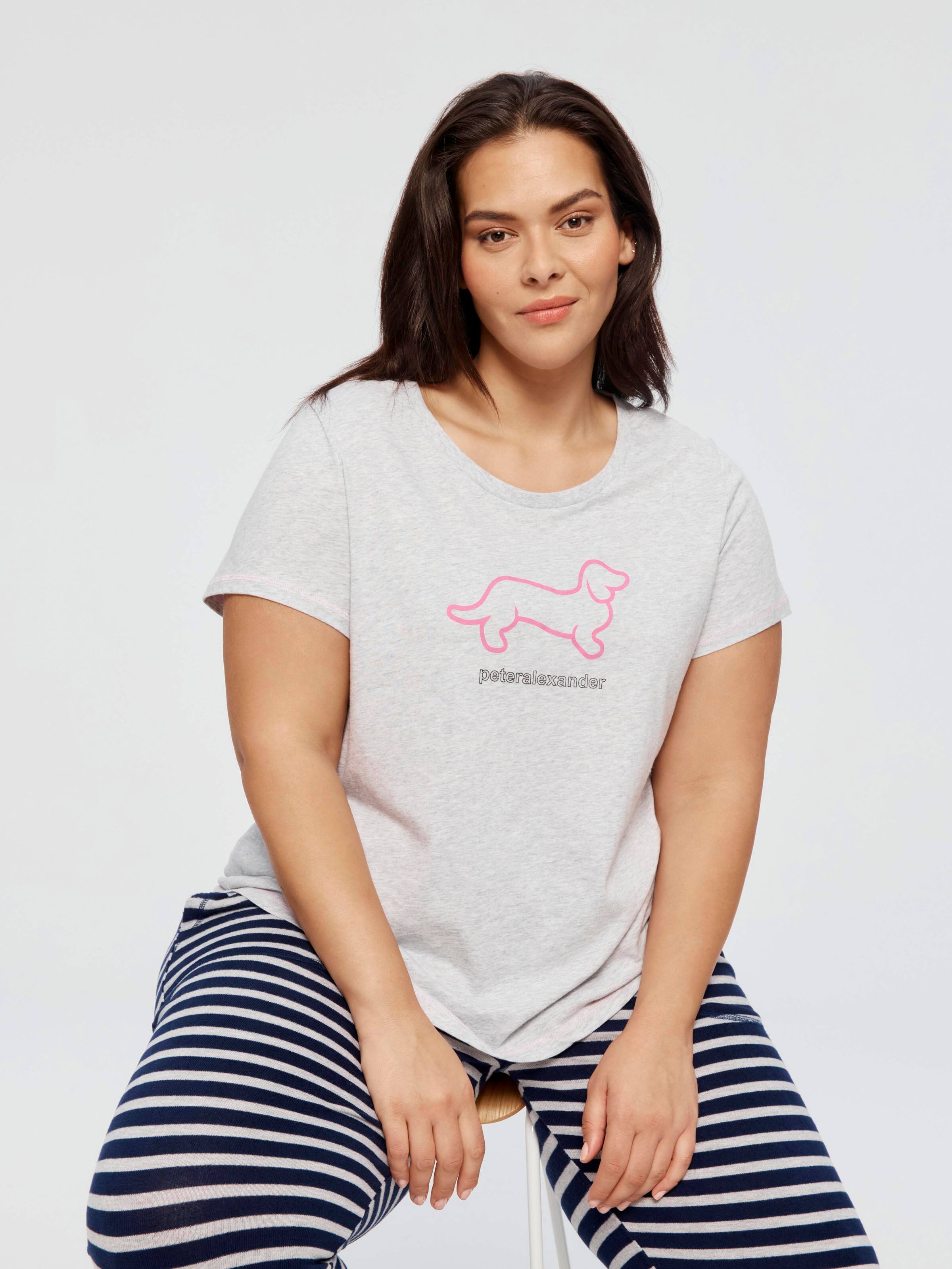 P.A. Plus Classic Penny Tee