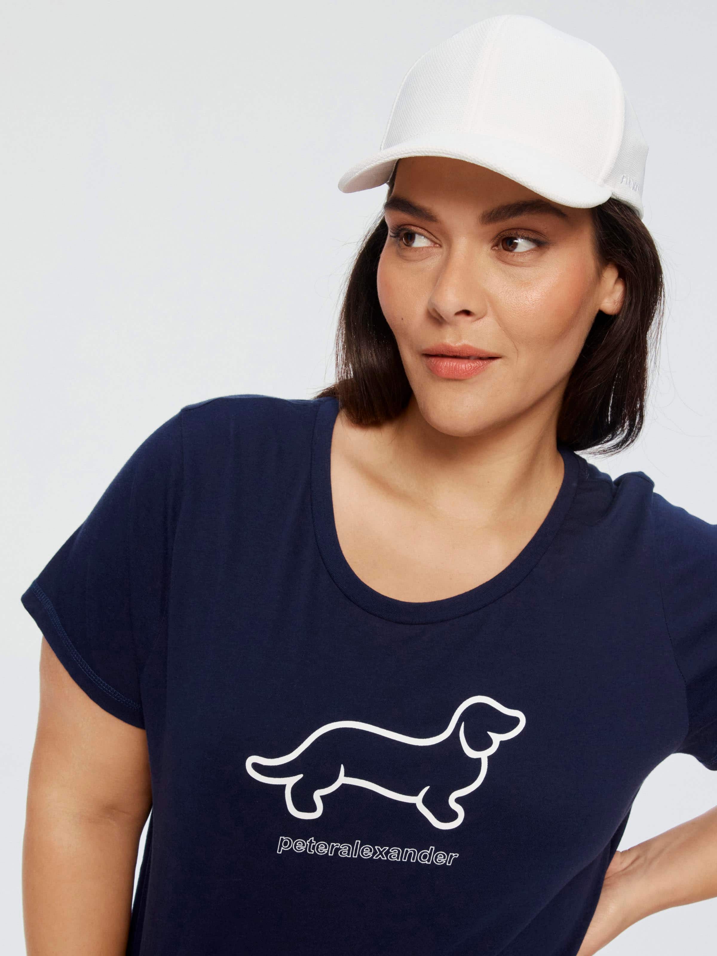 P.A. Plus Classic Penny Tee