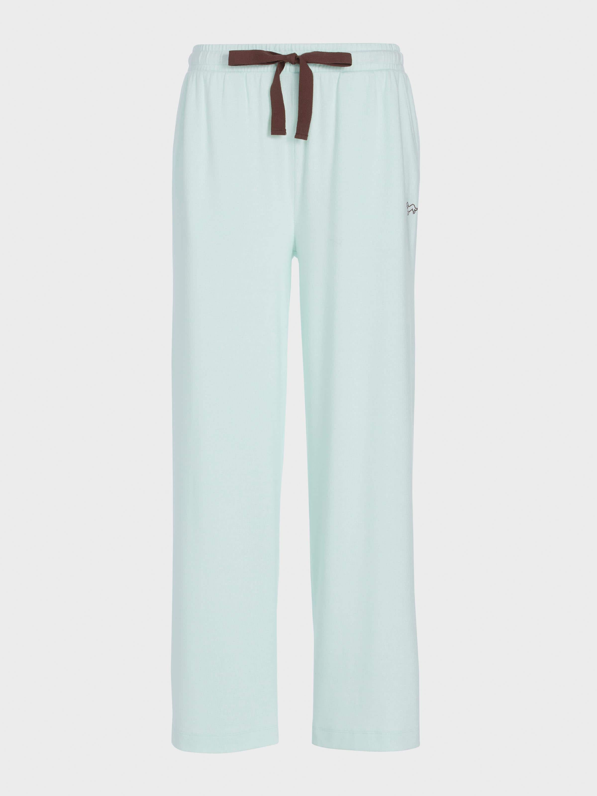 Image for Mint Plush Straight Leg Pj Pant from Peter Alexander