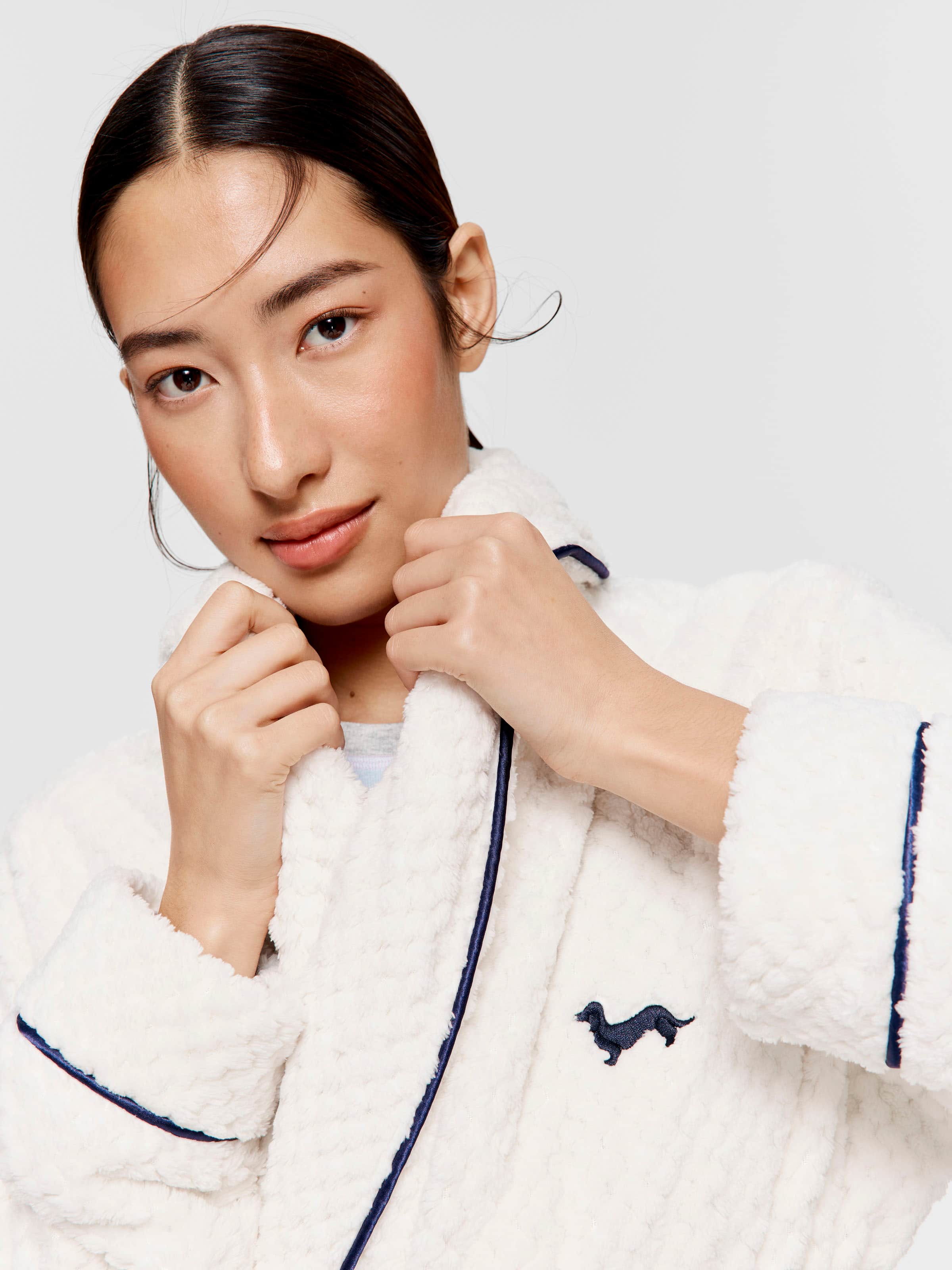 P.A. Hotel Edition Jacquard Gown