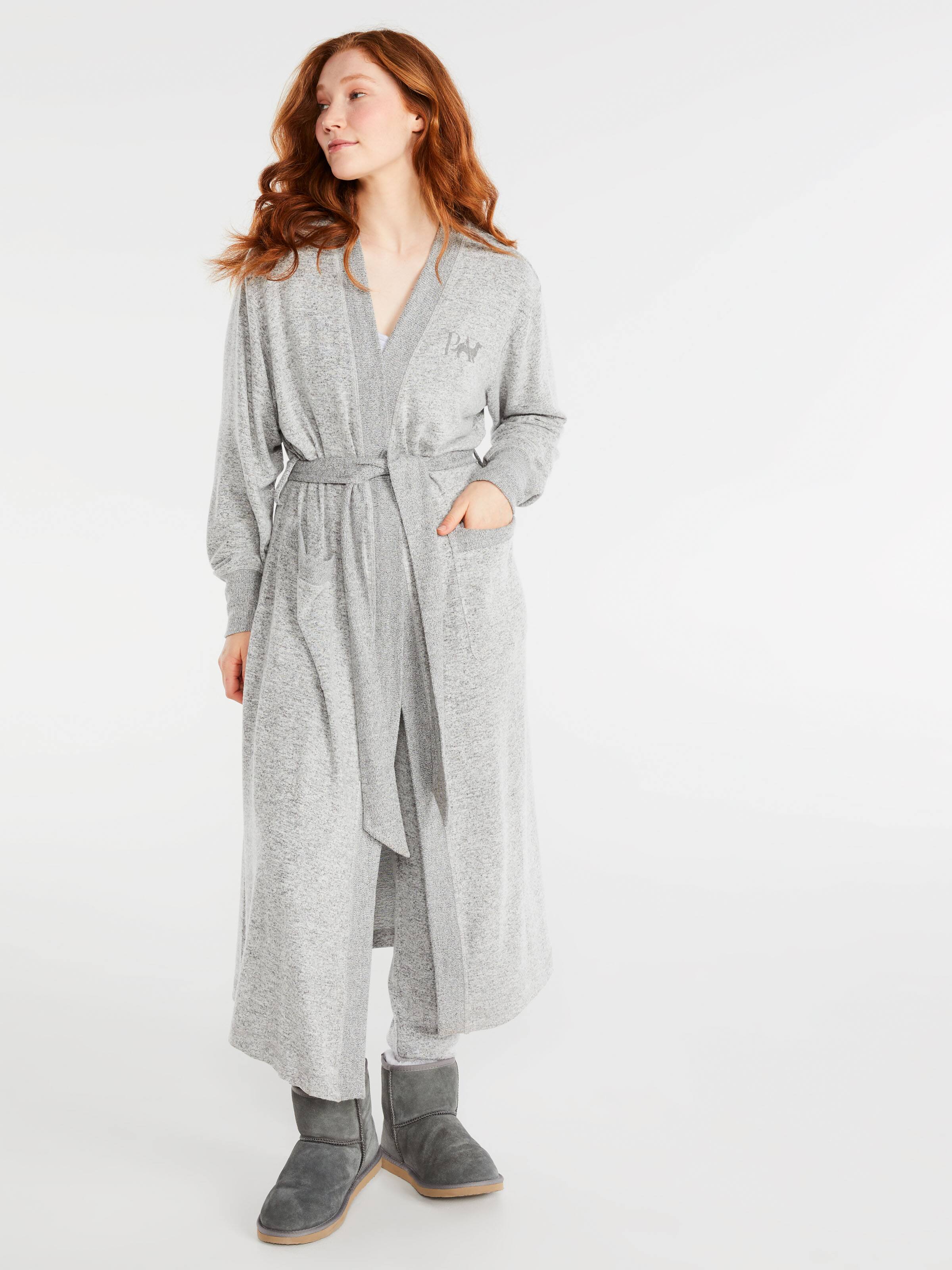peter alexander hooded gown