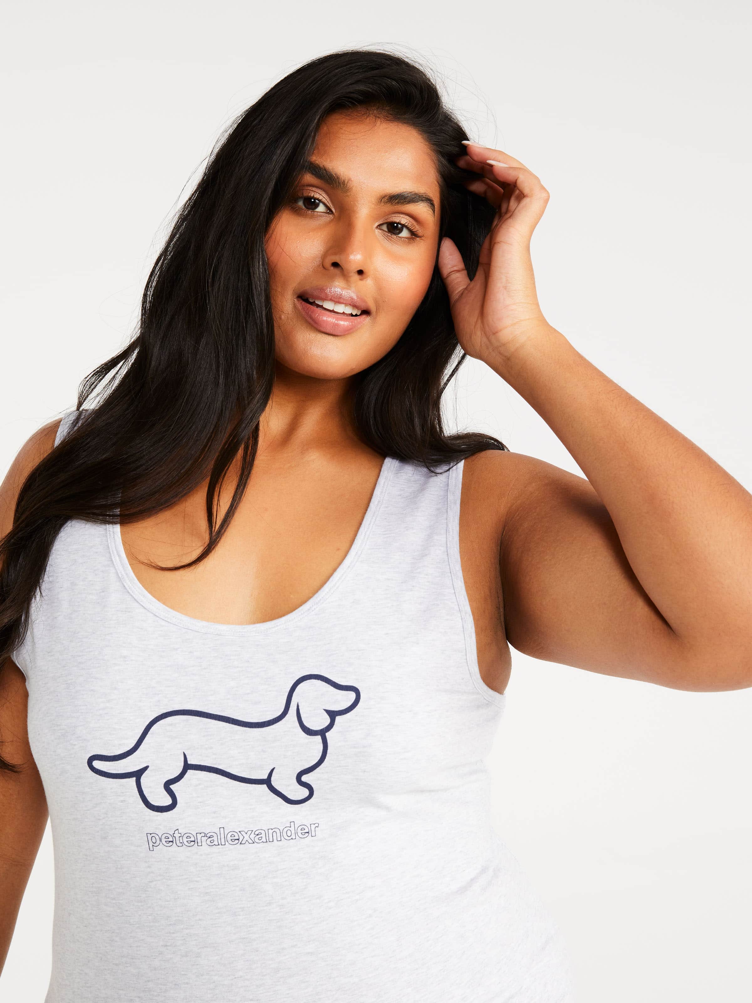 P.A. Plus Classic Penny Logo Tank