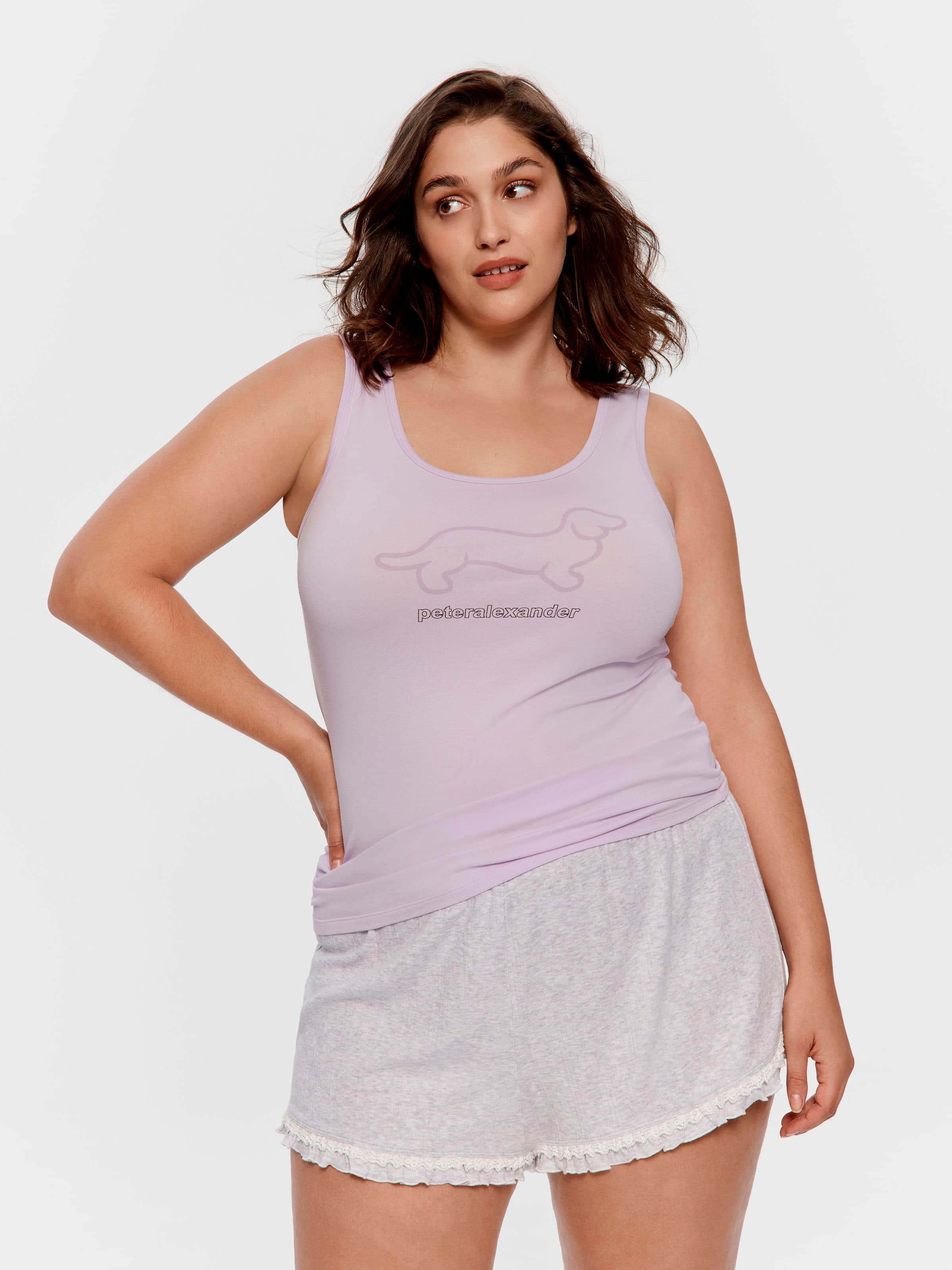 P.A. Plus Classic Penny Logo Tank