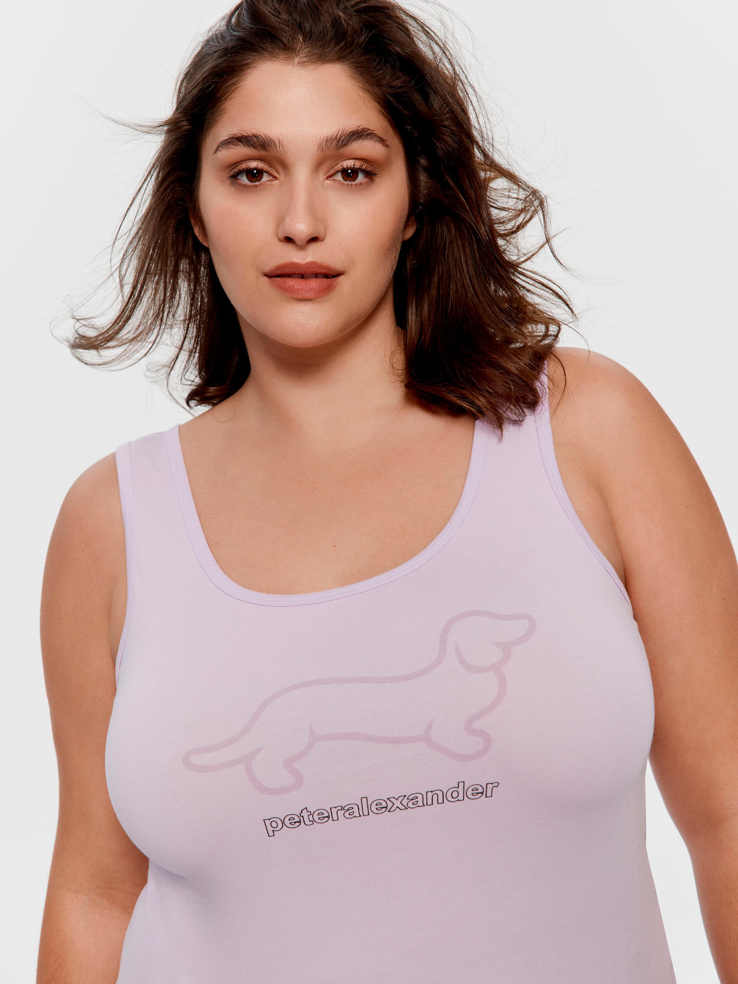 P.A. Plus Classic Penny Logo Tank