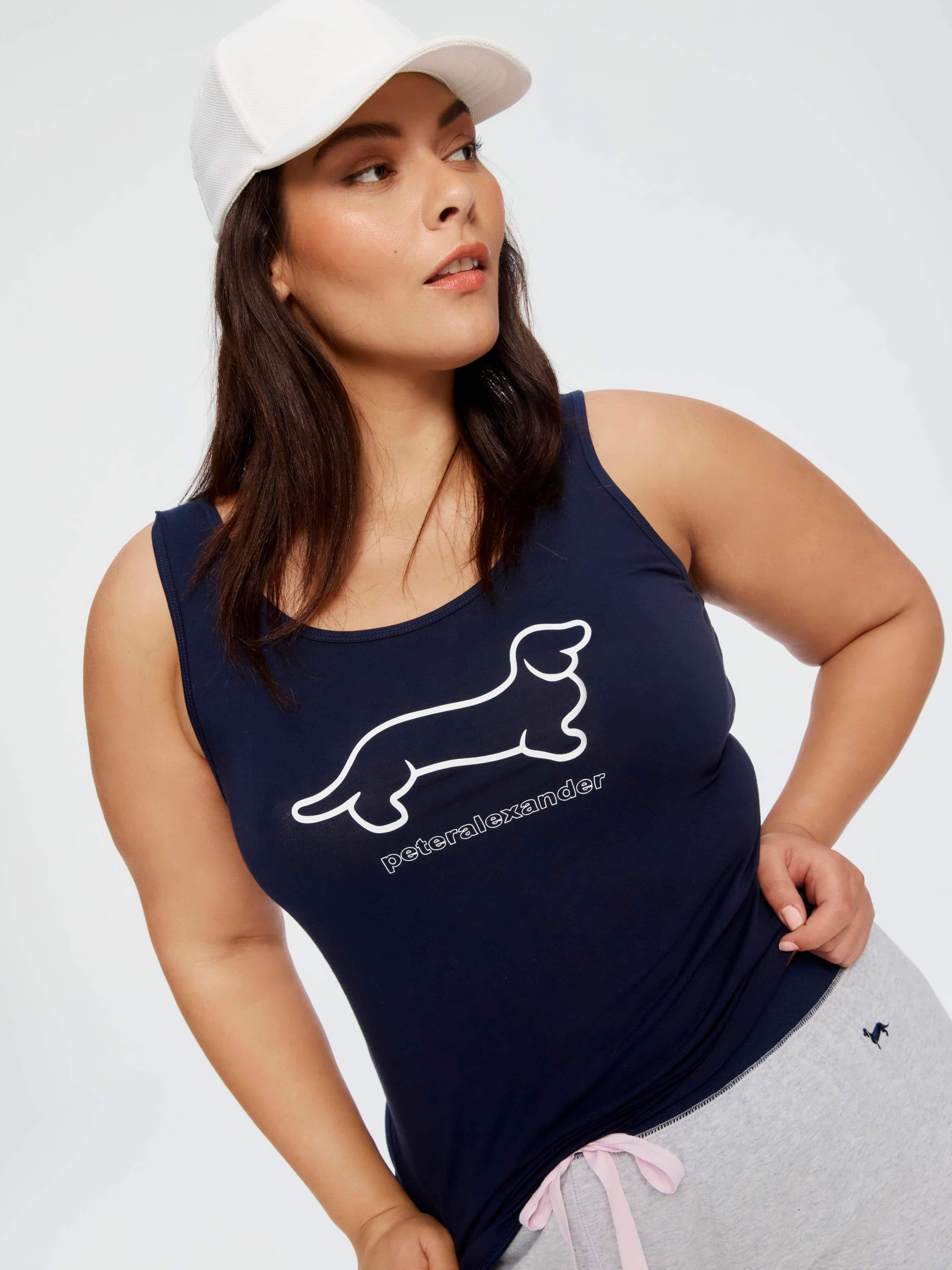 P.A. Plus Classic Penny Logo Tank