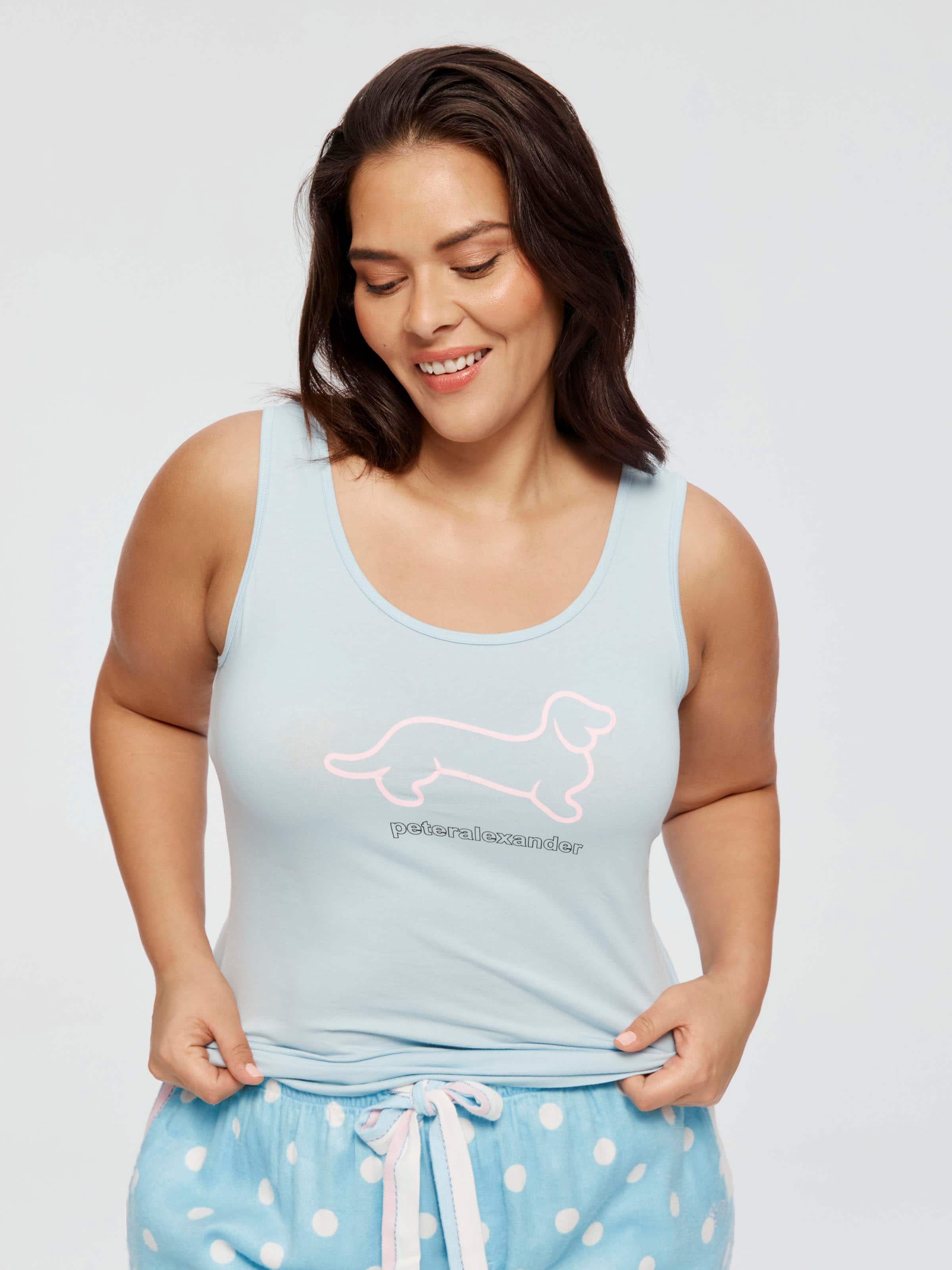 P.A. Plus Classic Penny Logo Tank