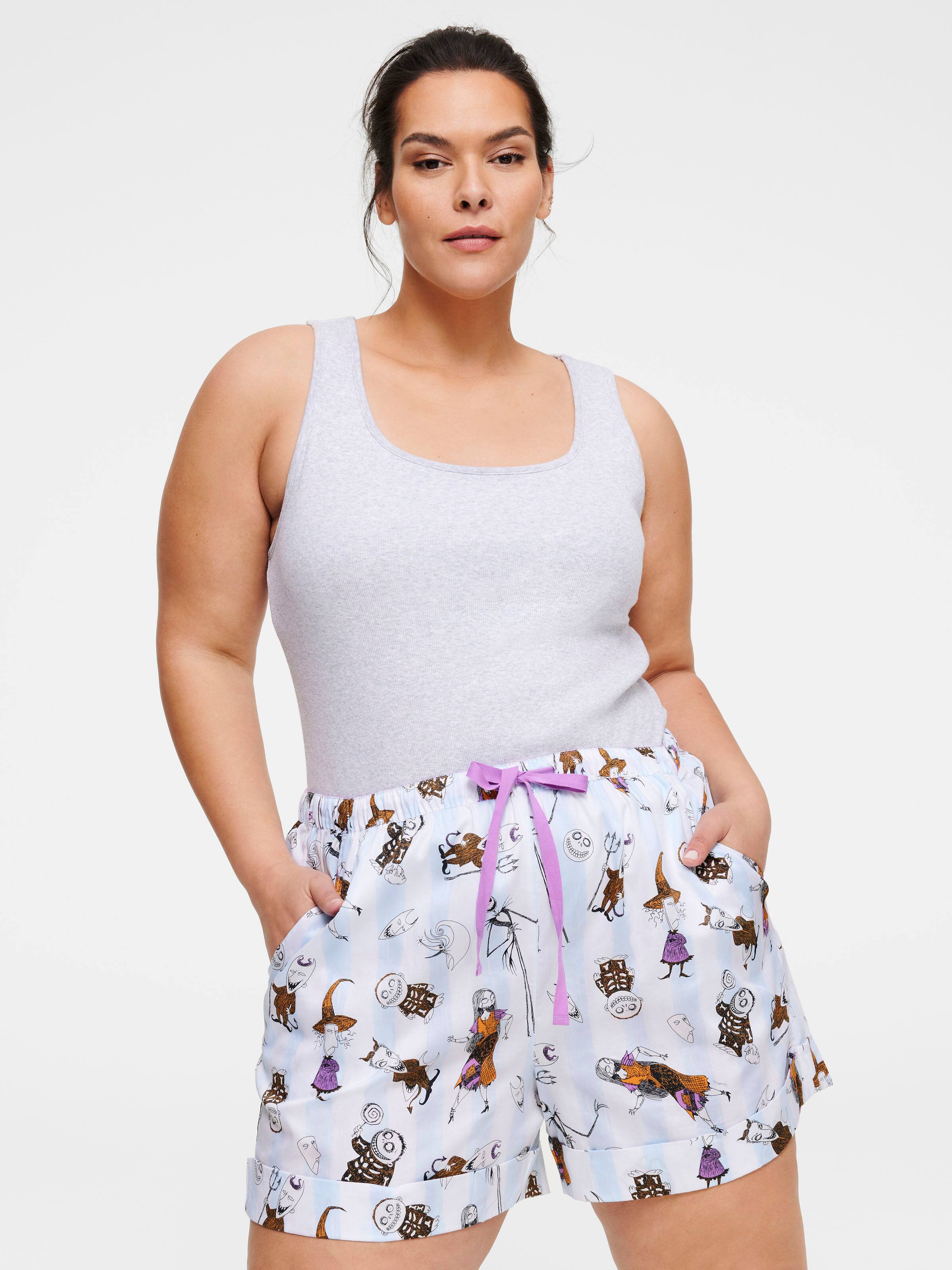 P.A. Plus Pink Leopard Viscose Flannelette Pj Pant