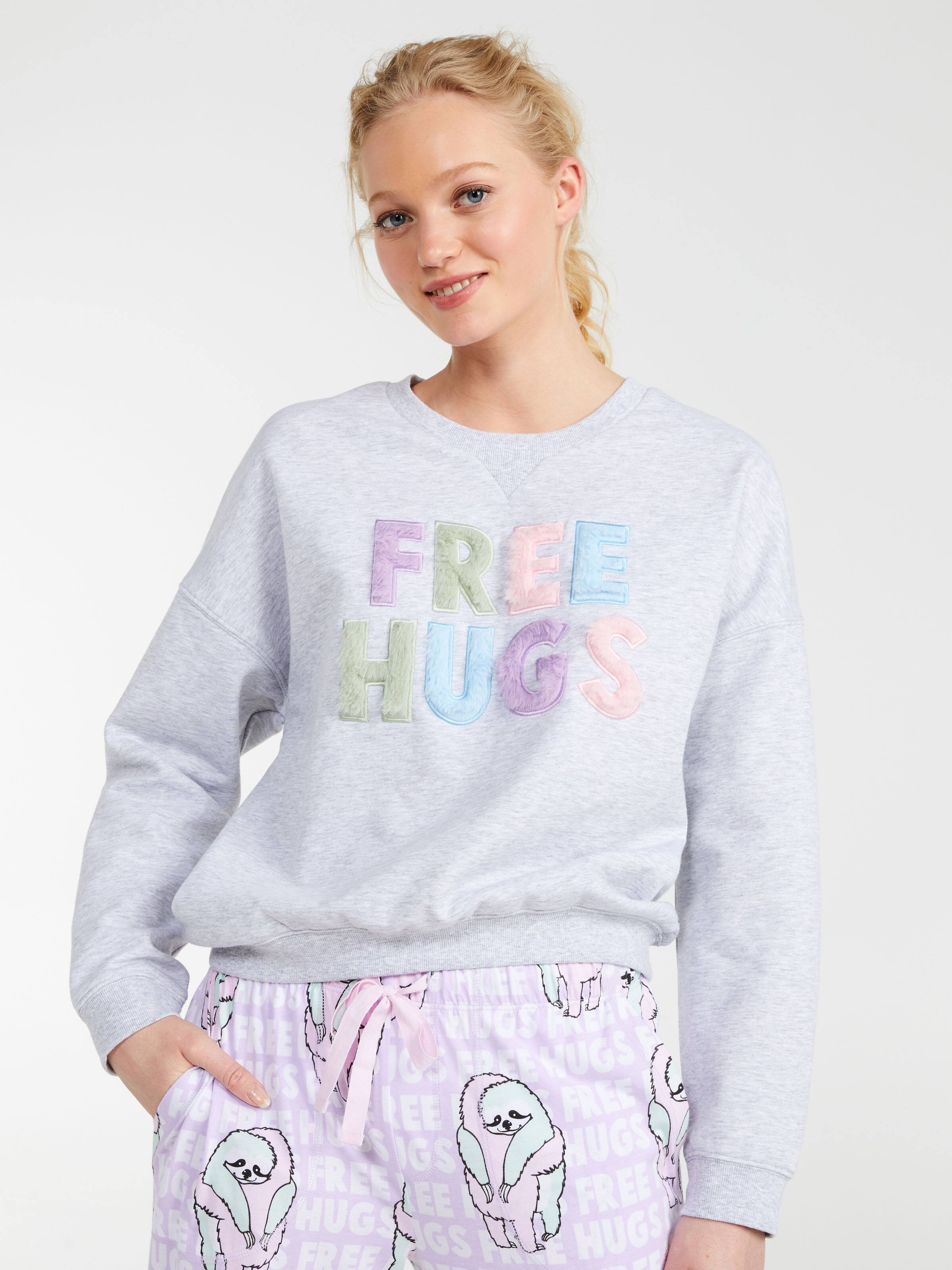 Free Hugs Sweater