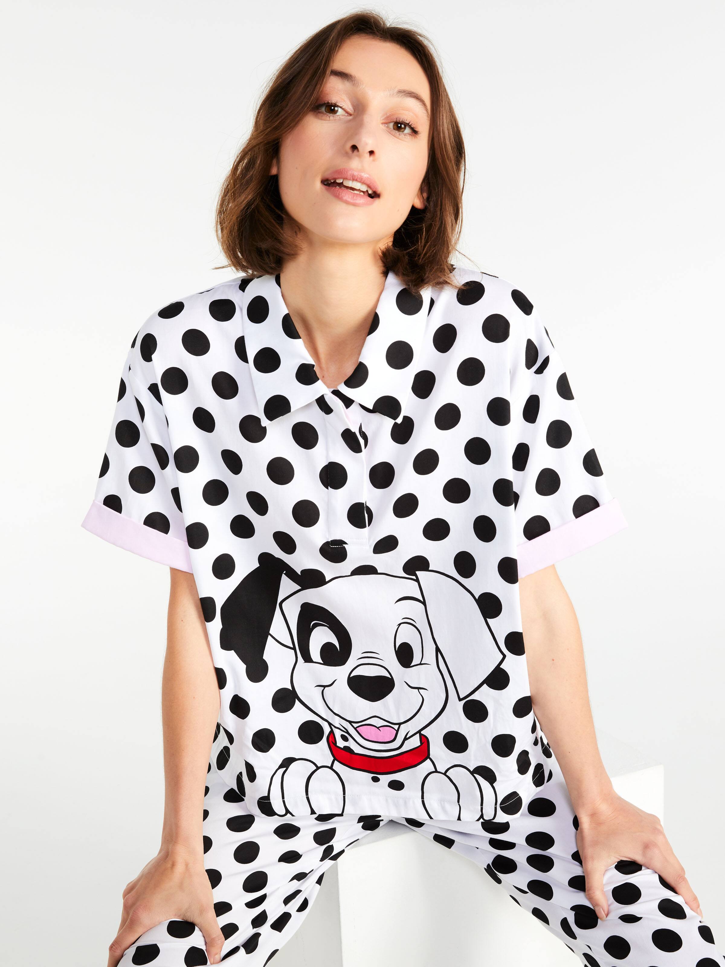 Disney 101 Dalmatians Spot Shirt