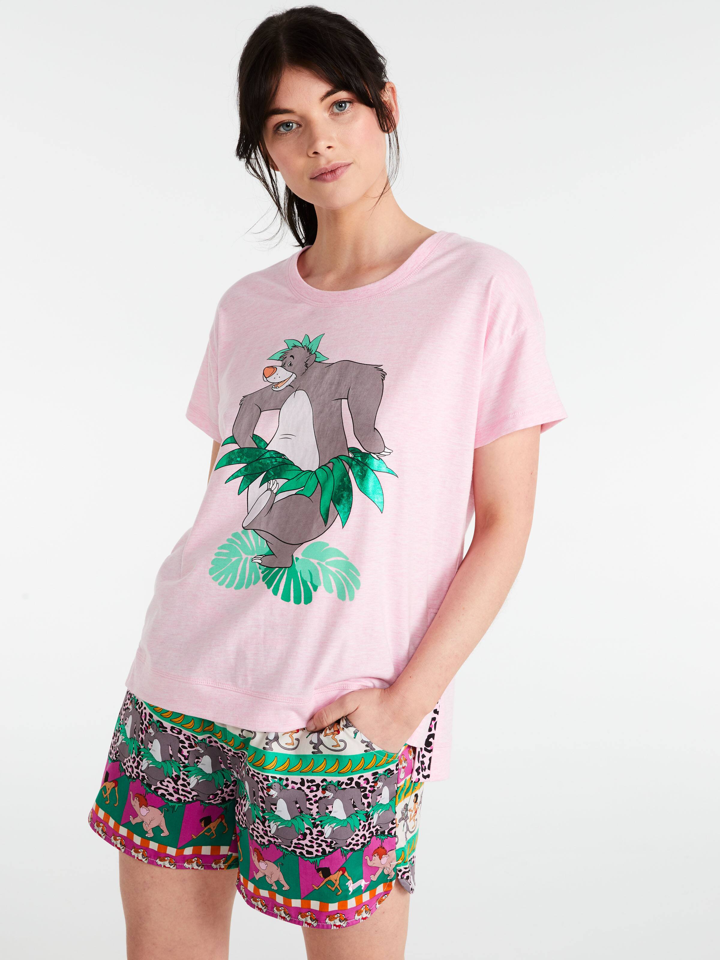 Disney Baloo Jungle Book Tee