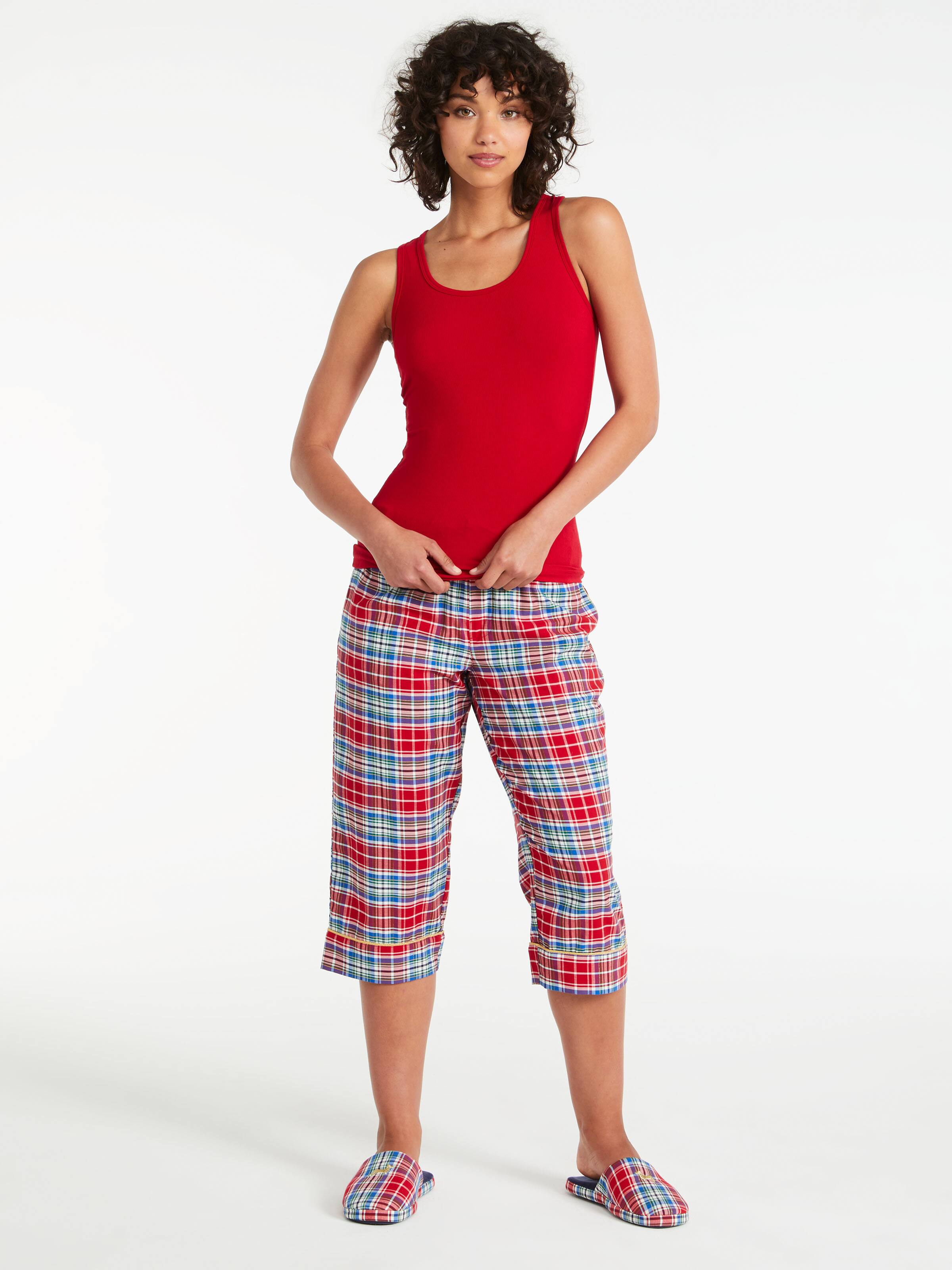 Red Classic Tank