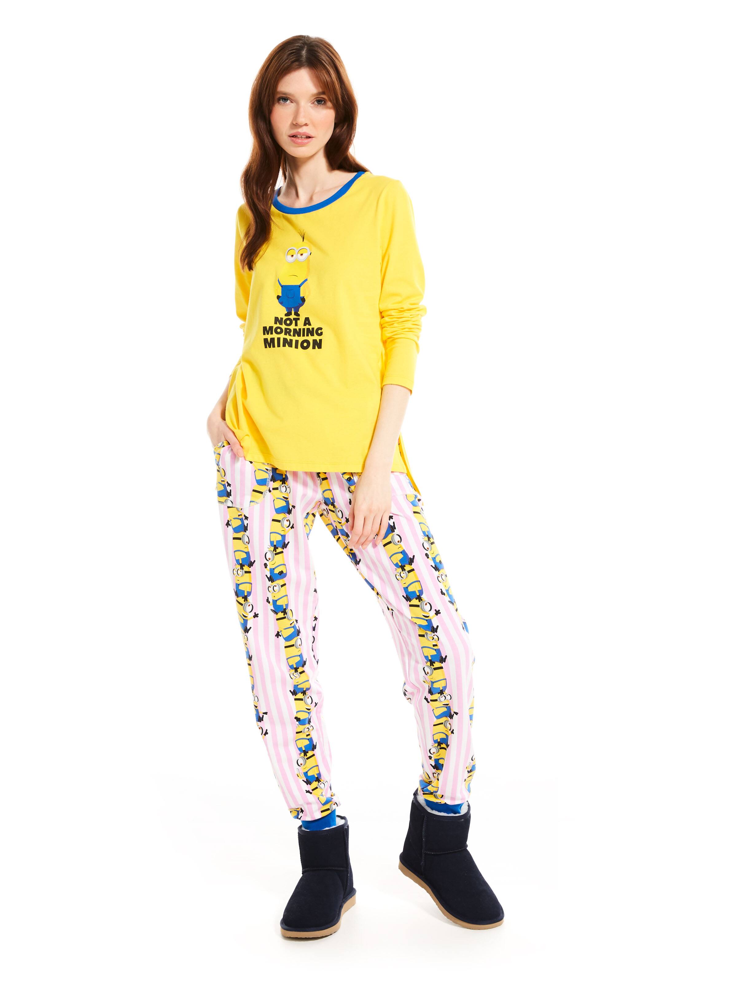 Minions Long Sleeve Top