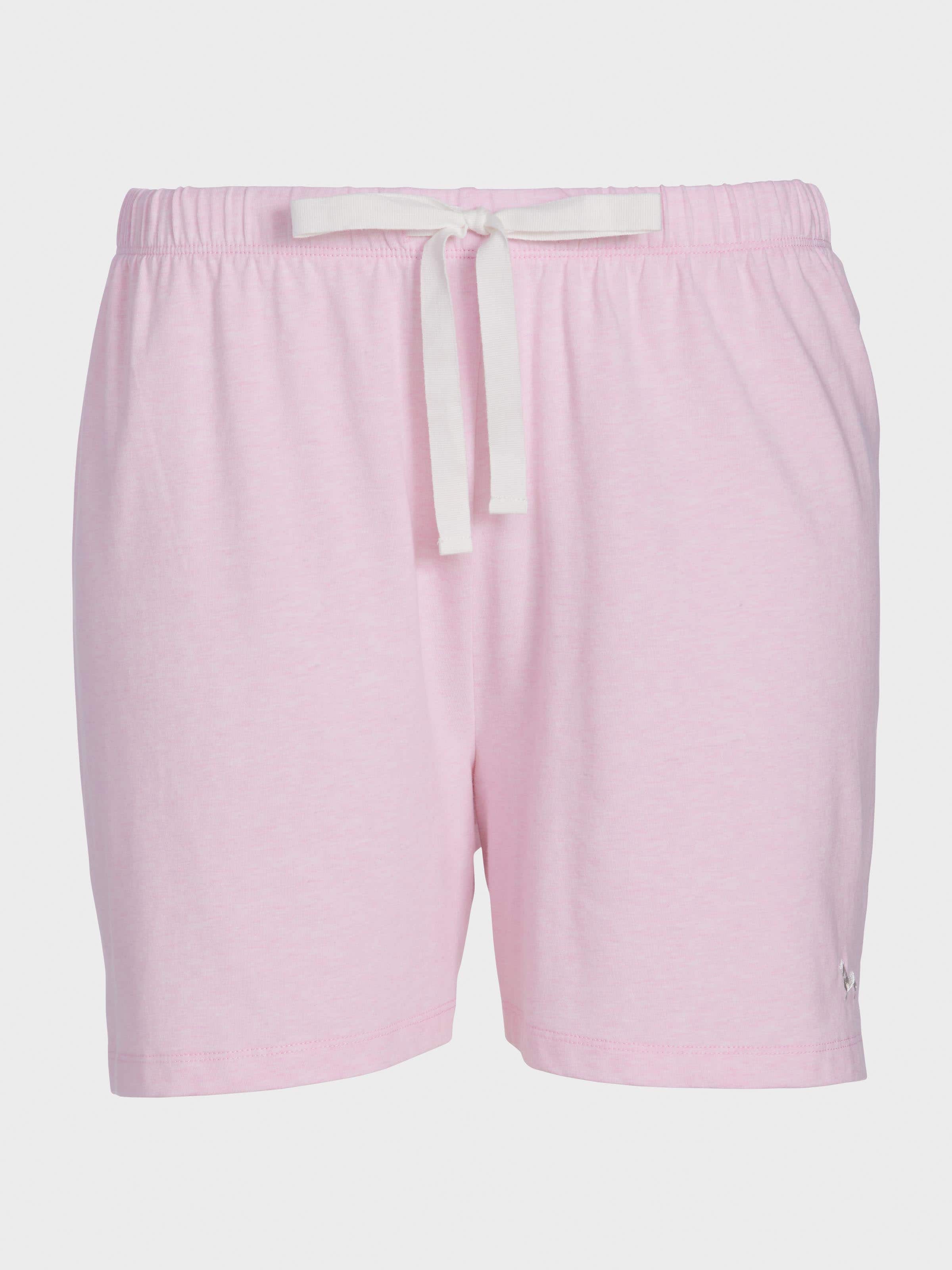 Image for Pink Marle Short from Peter Alexander