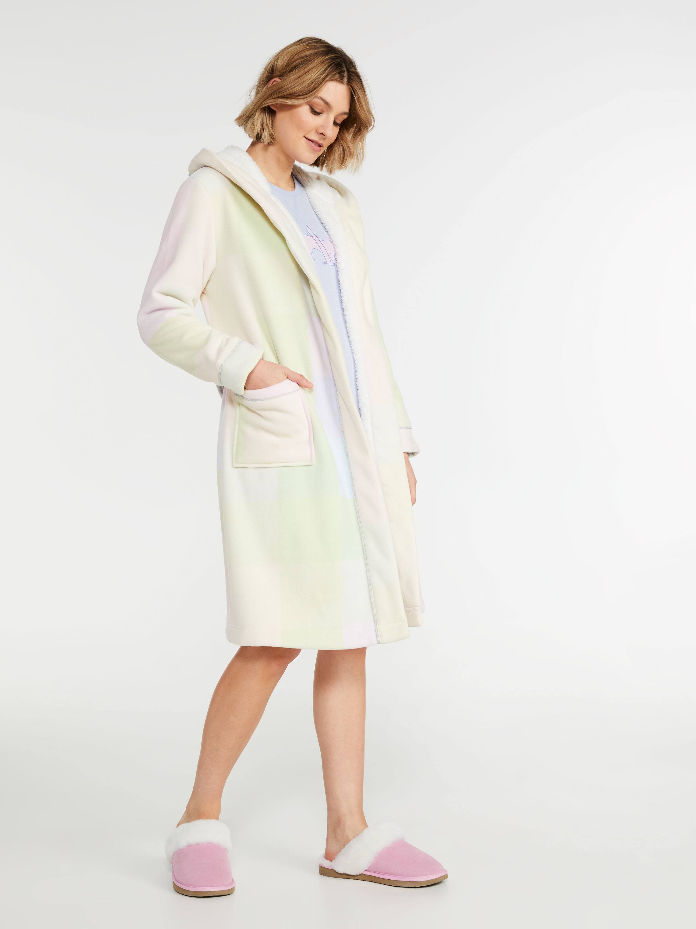 peter alexander hooded gown