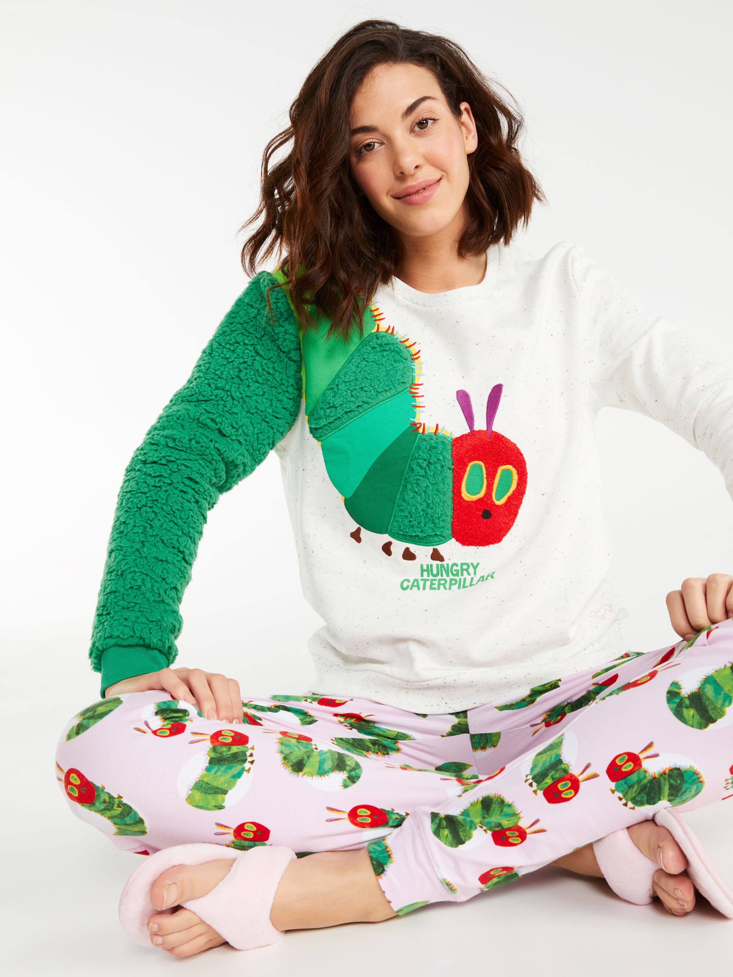 Hungry Caterpillar Sweater
