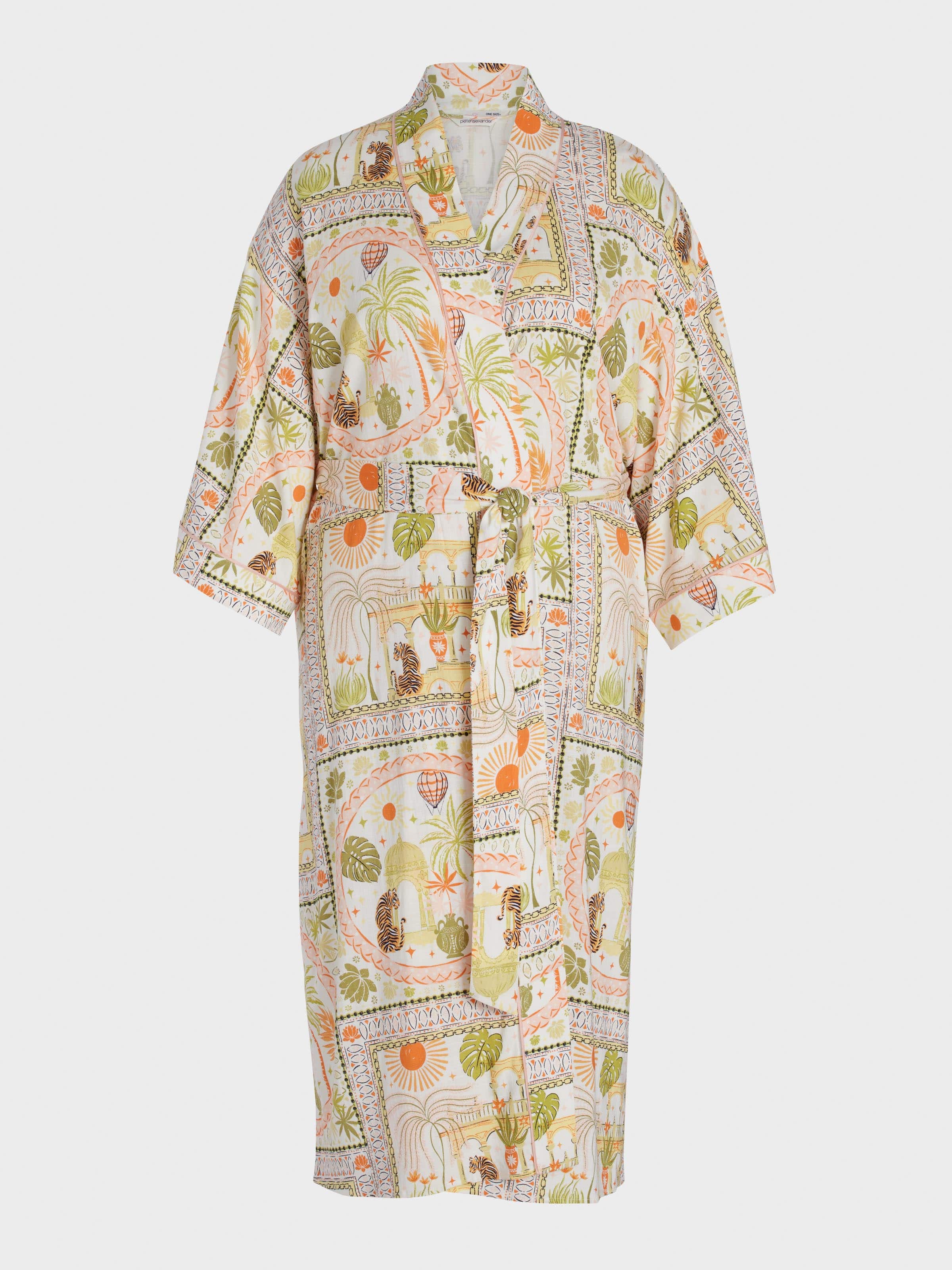 Image for P.A. Plus Resort Gown from Peter Alexander