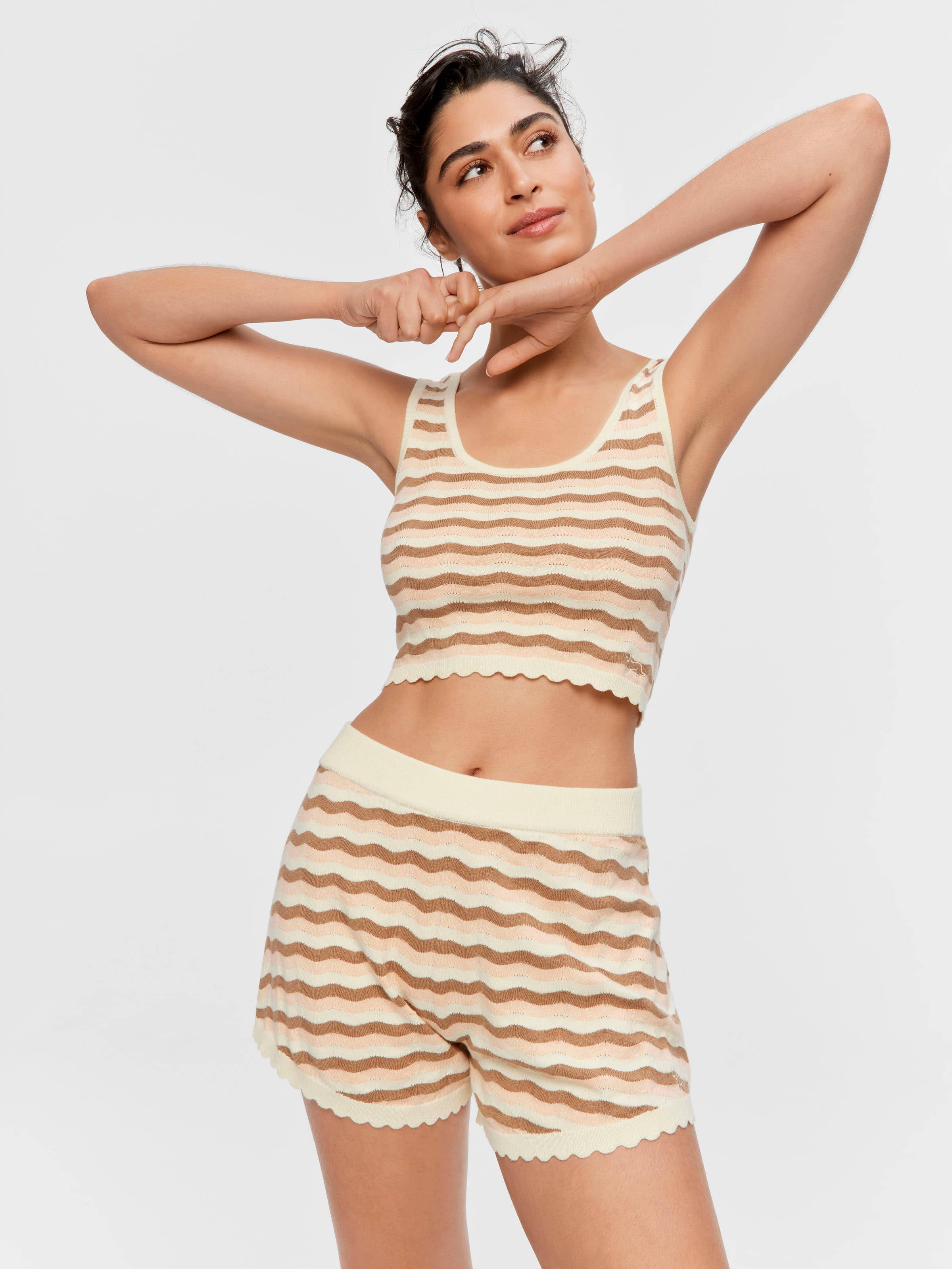 Image for Knit Short from Peter Alexander