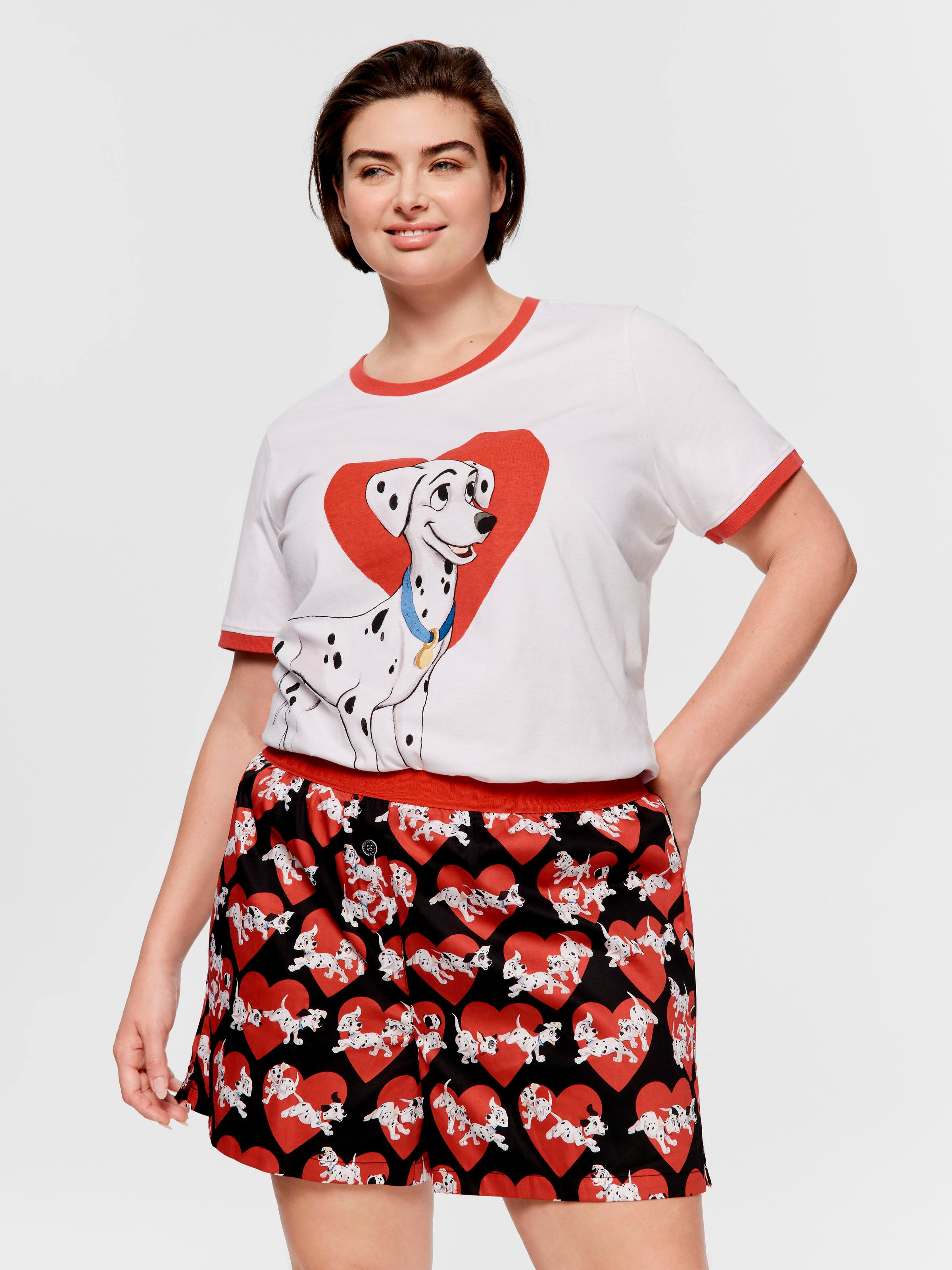 Image for P.A. Plus 101 Dalmatians Boxer Short from Peter Alexander