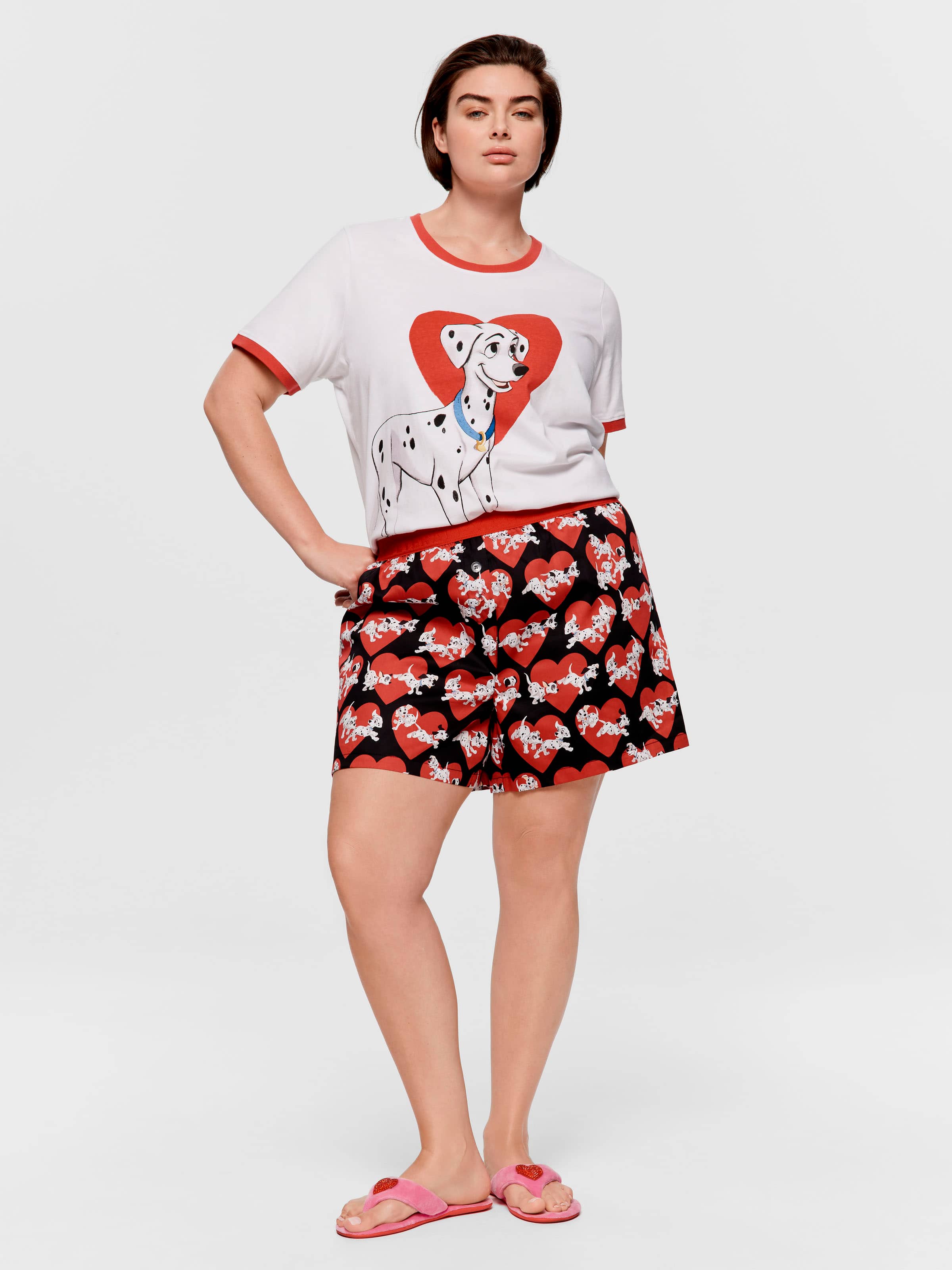 Image for P.A. Plus 101 Dalmatians Boxer Short from Peter Alexander