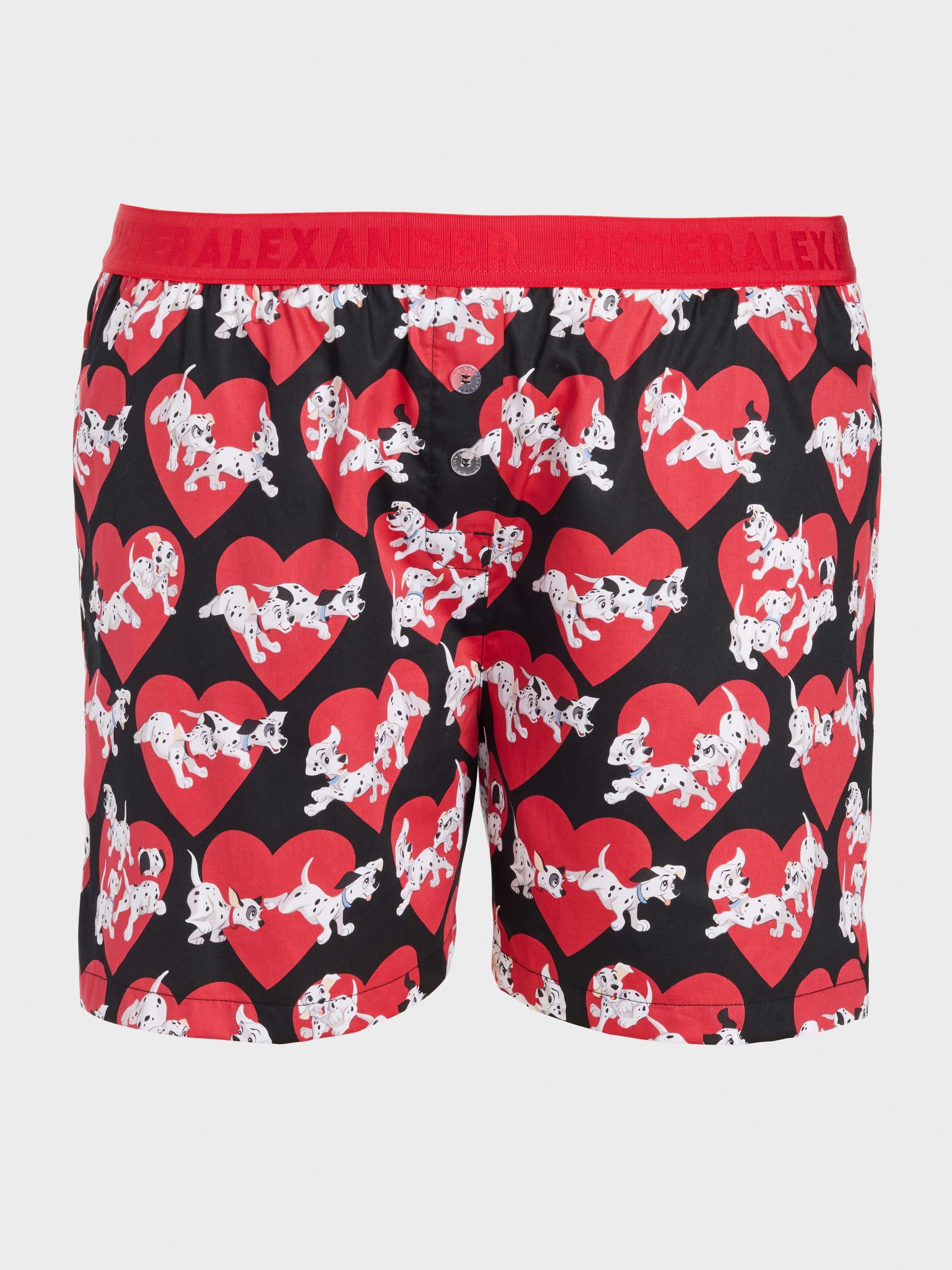 Image for P.A. Plus 101 Dalmatians Boxer Short from Peter Alexander